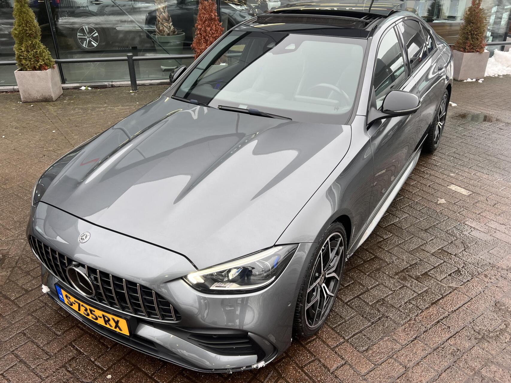 Foto van Mercedes-Benz C 300