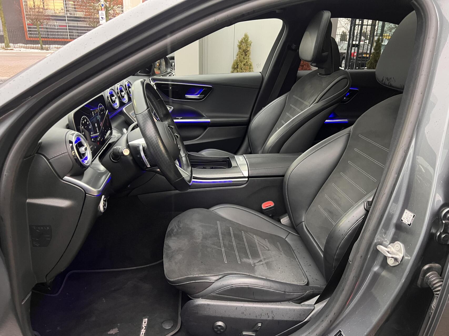 Foto van Mercedes-Benz C 300