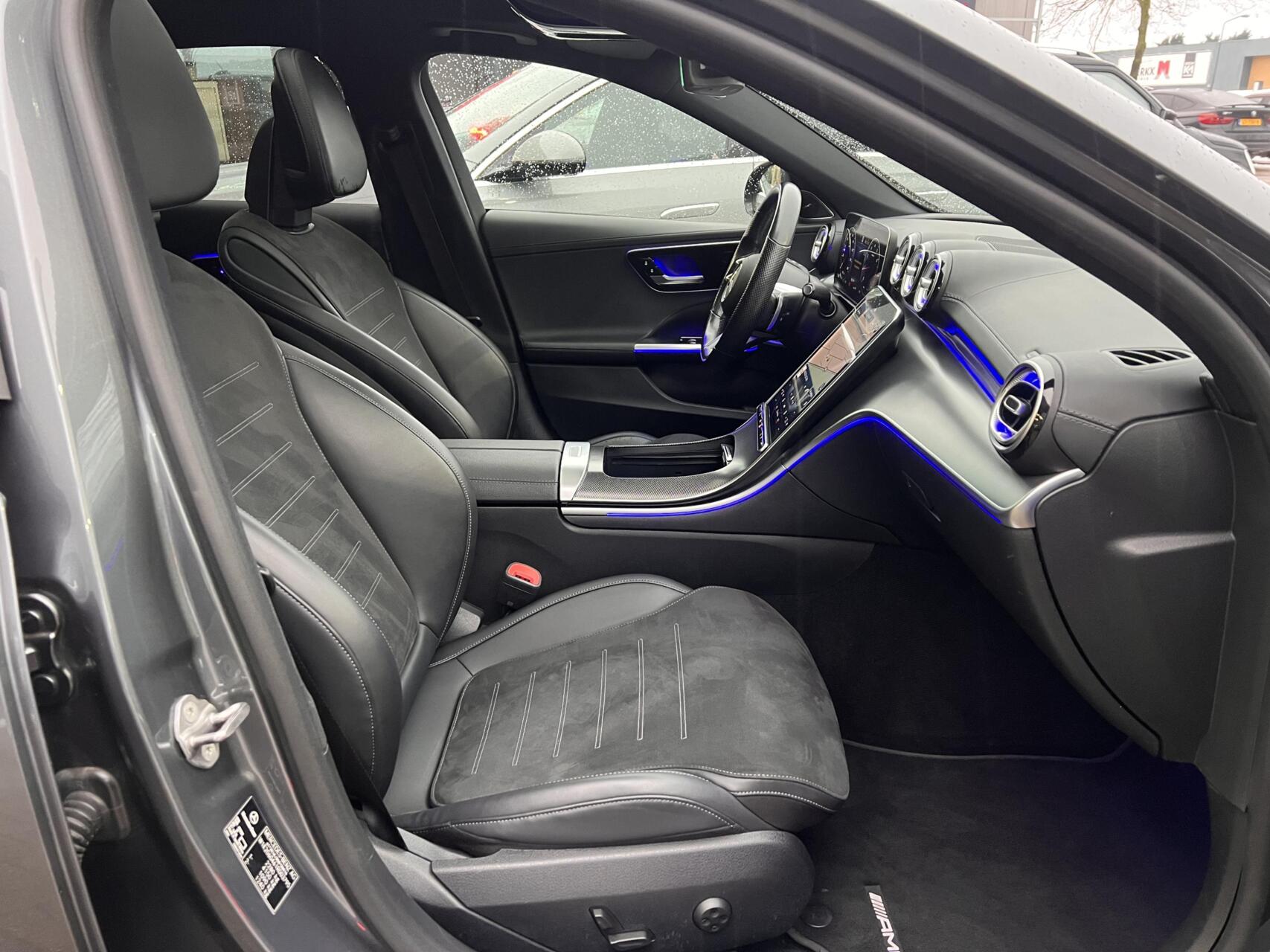 Foto van Mercedes-Benz C 300