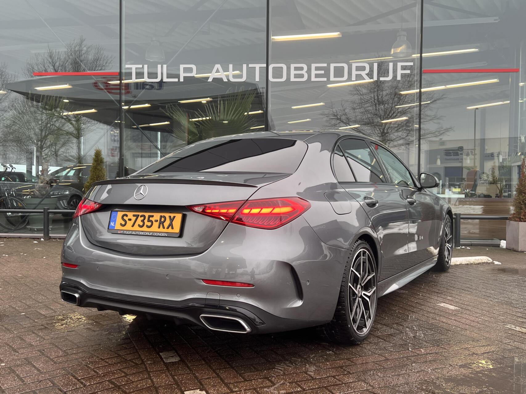 Foto van Mercedes-Benz C 300