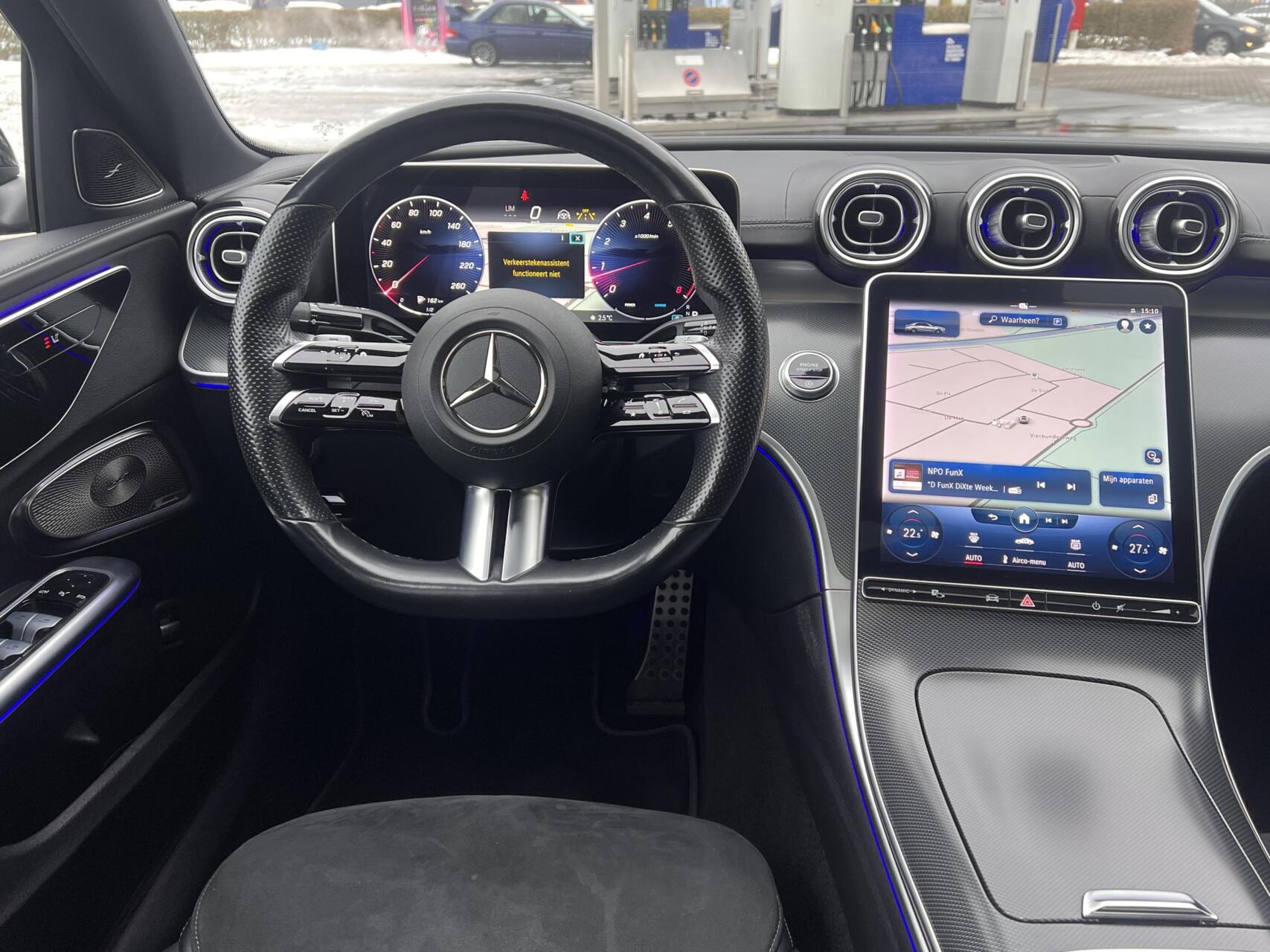 Foto van Mercedes-Benz C 300