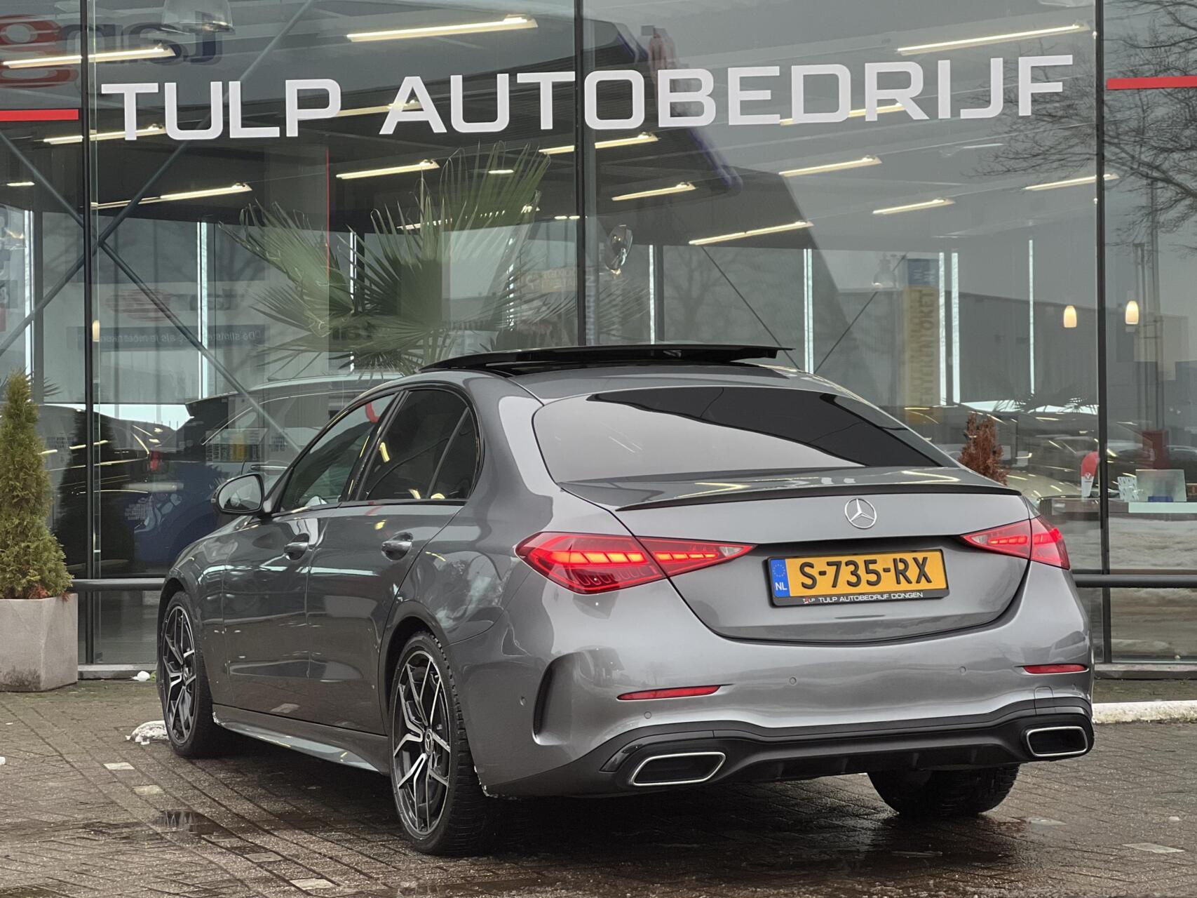 Foto van Mercedes-Benz C 300