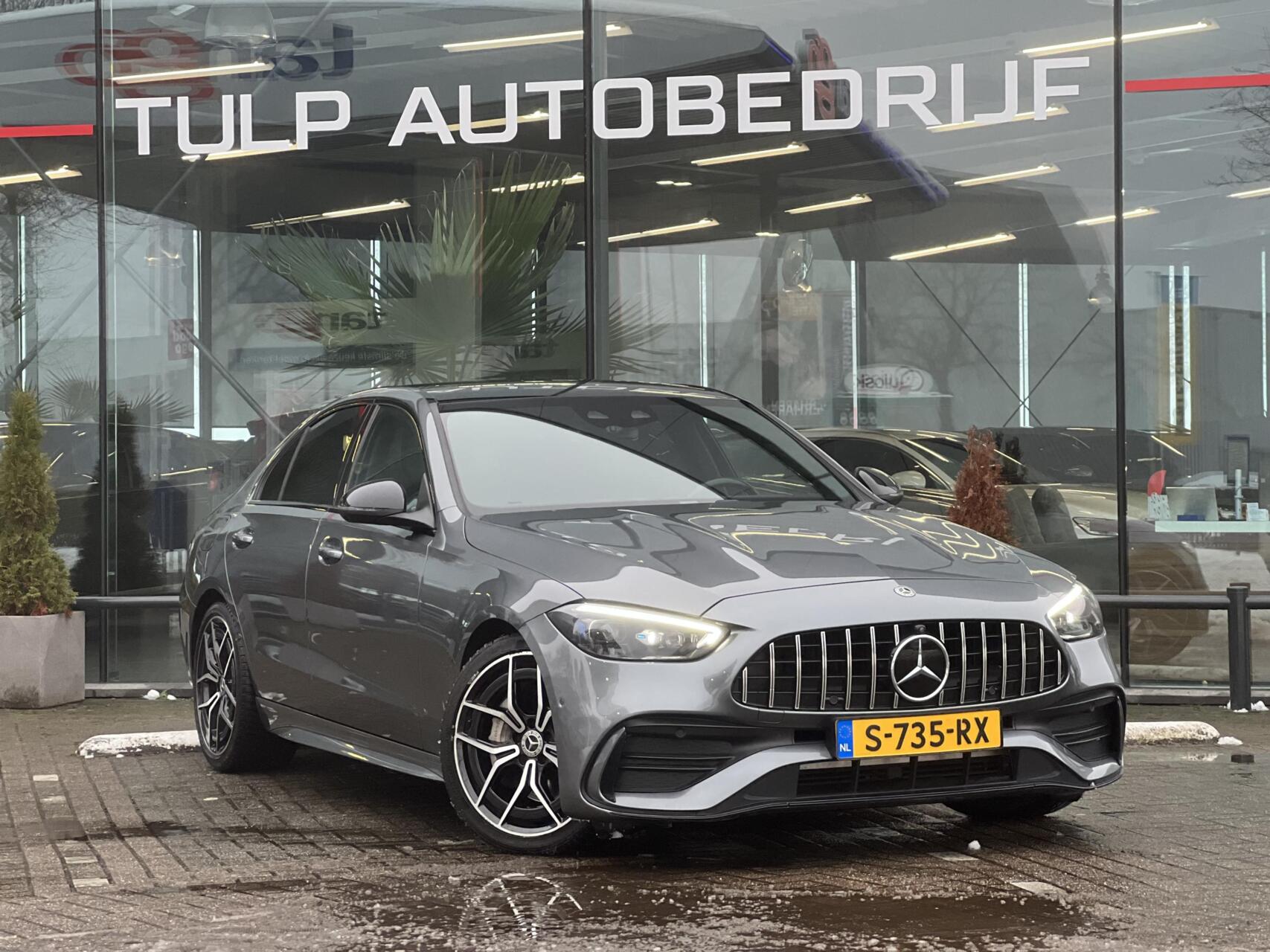 Foto van Mercedes-Benz C 300