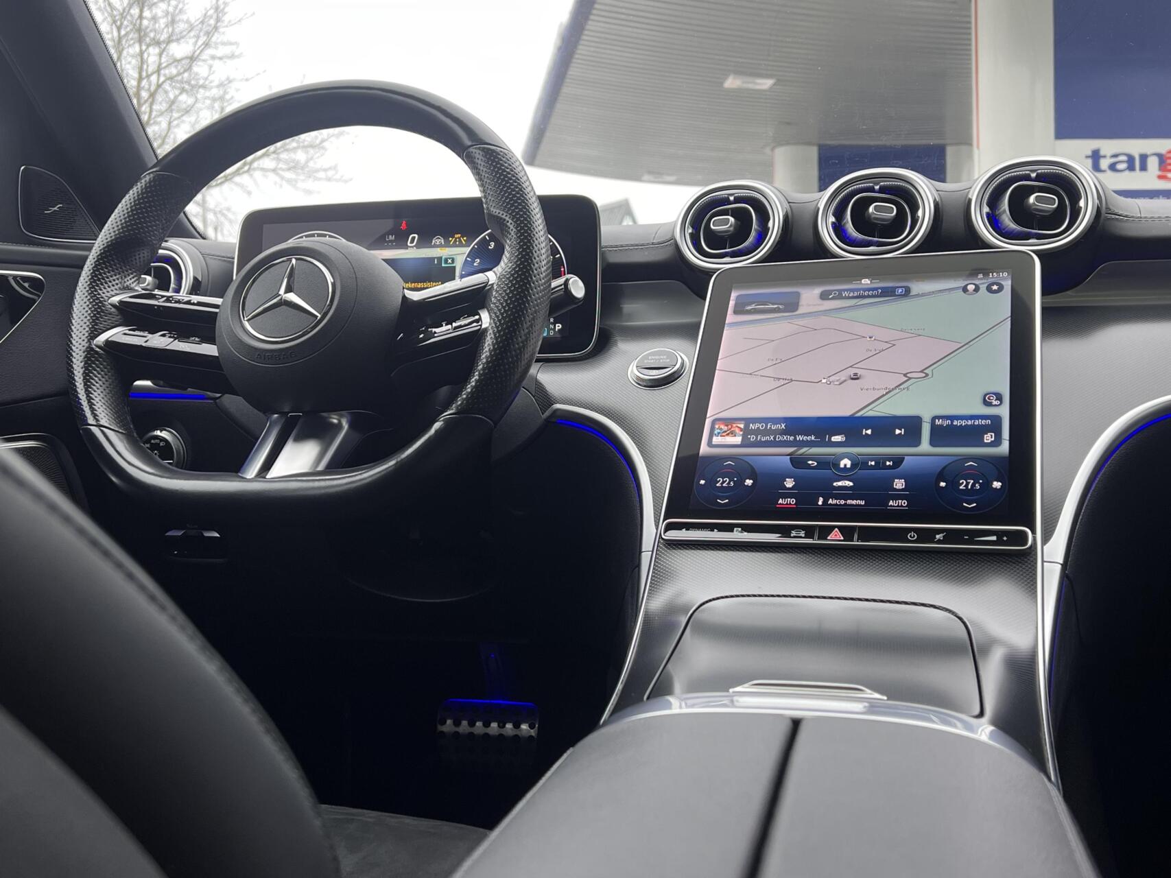 Foto van Mercedes-Benz C 300