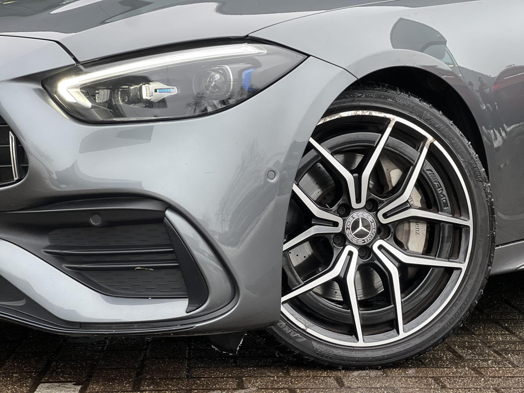 Foto van Mercedes-Benz C 300