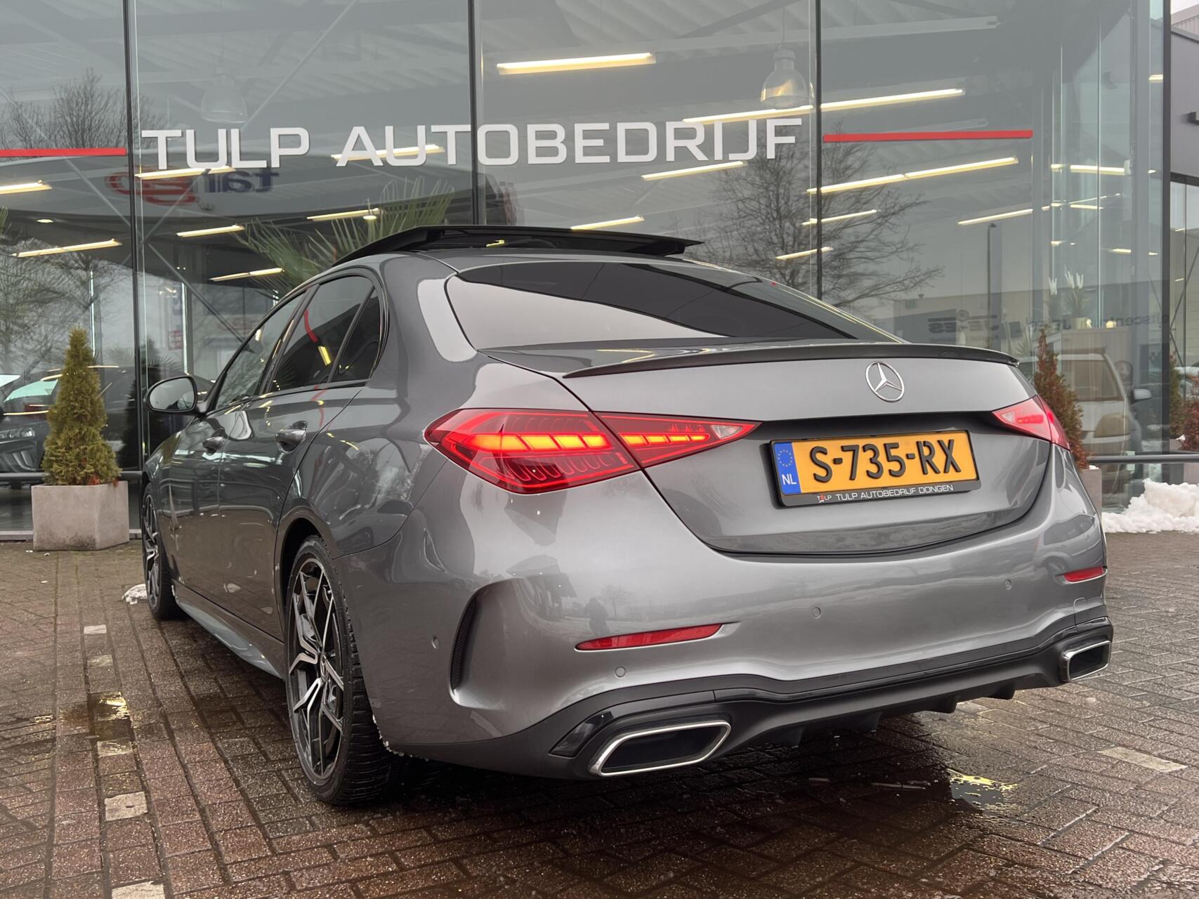 Foto van Mercedes-Benz C 300