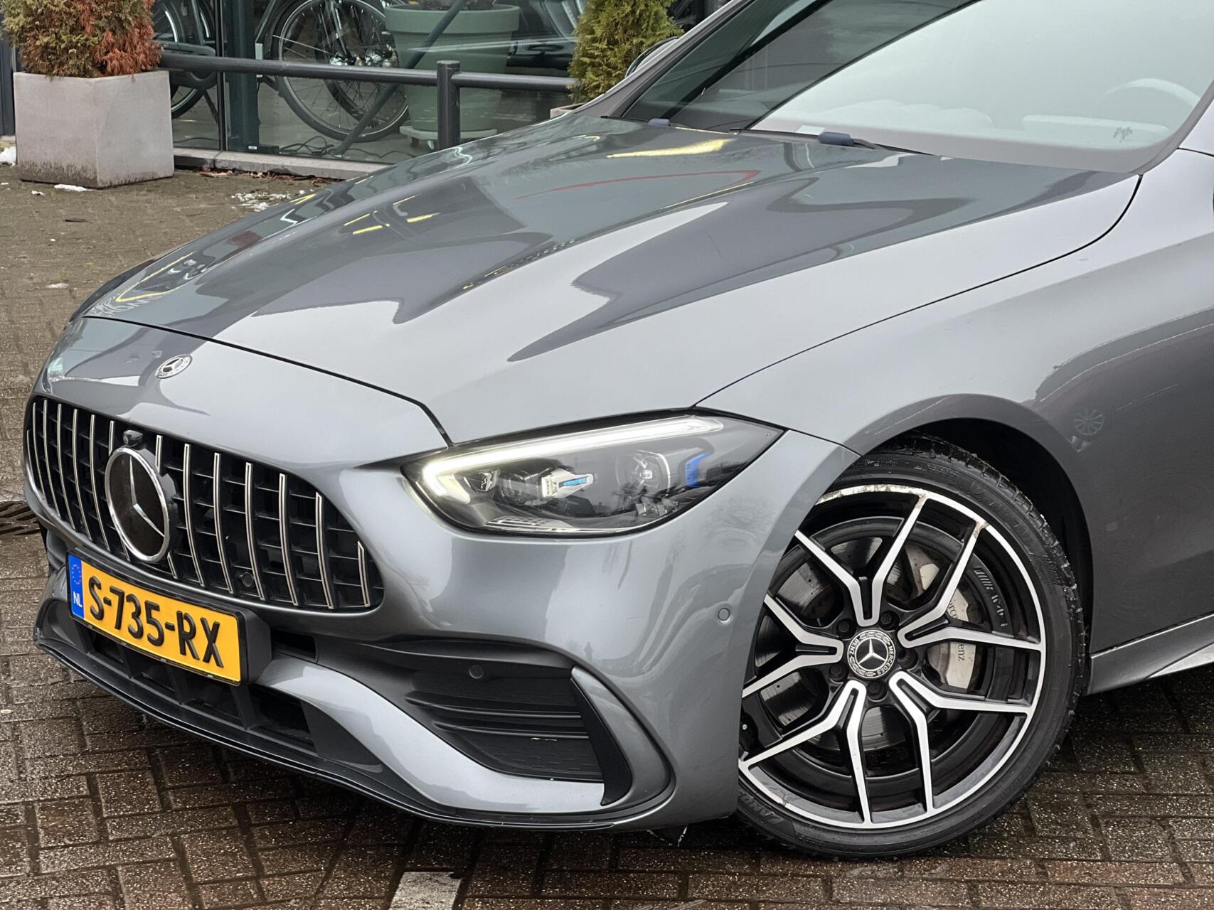 Foto van Mercedes-Benz C 300
