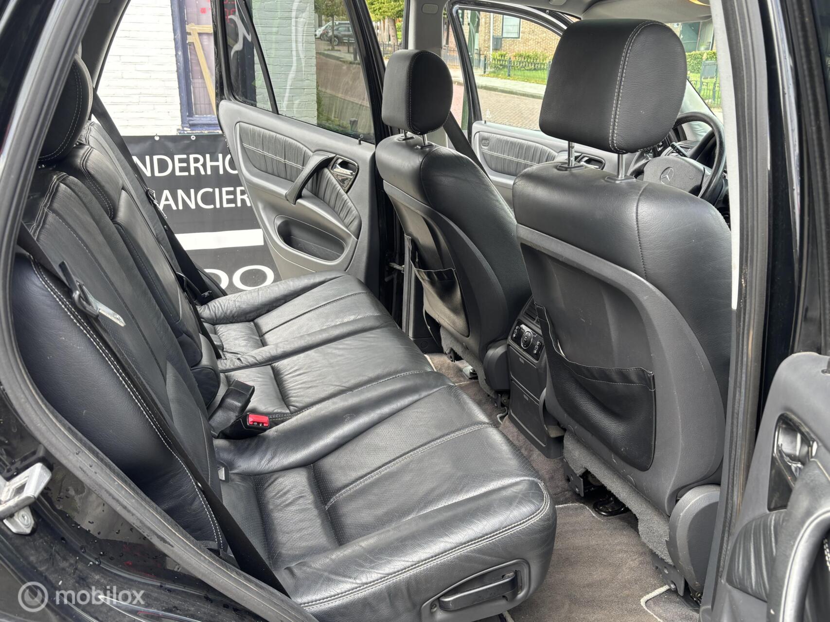 Foto van Mercedes-Benz ML 350