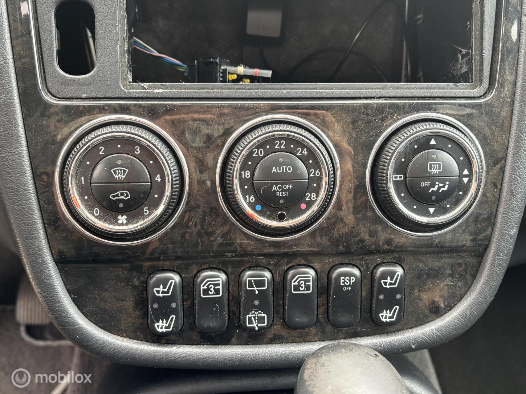 Foto van Mercedes-Benz ML 350