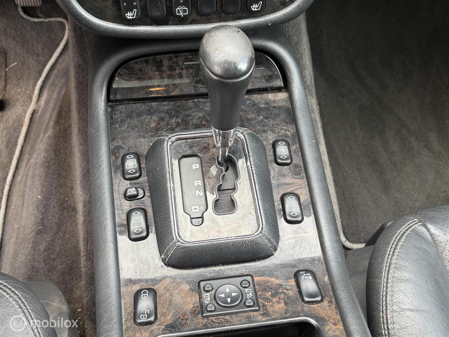 Foto van Mercedes-Benz ML 350