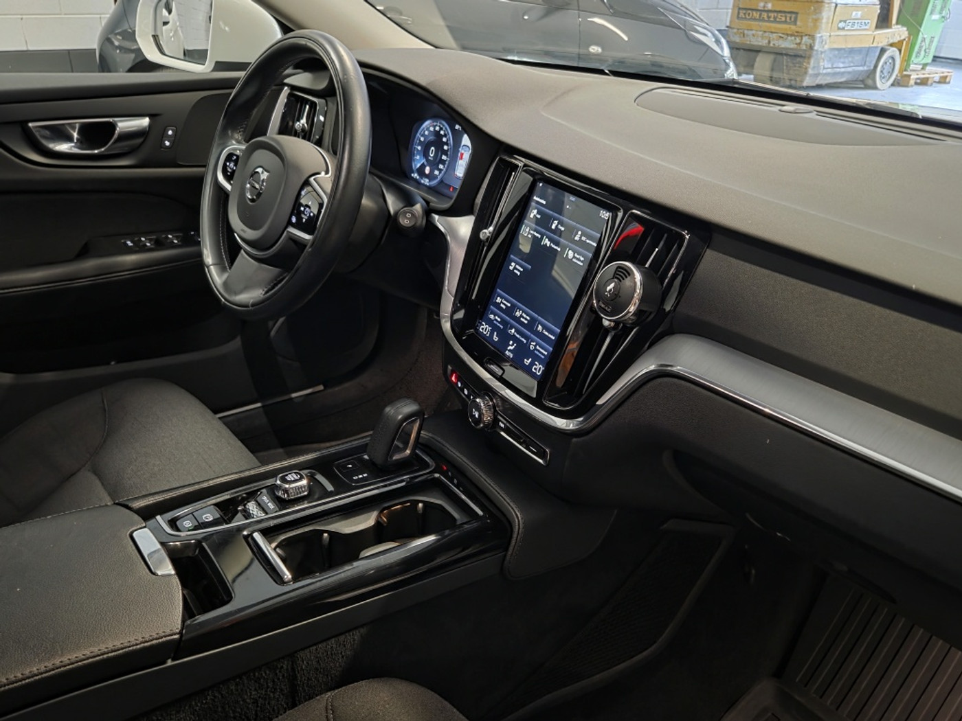 Foto van Volvo V60 T6 Twin Engine