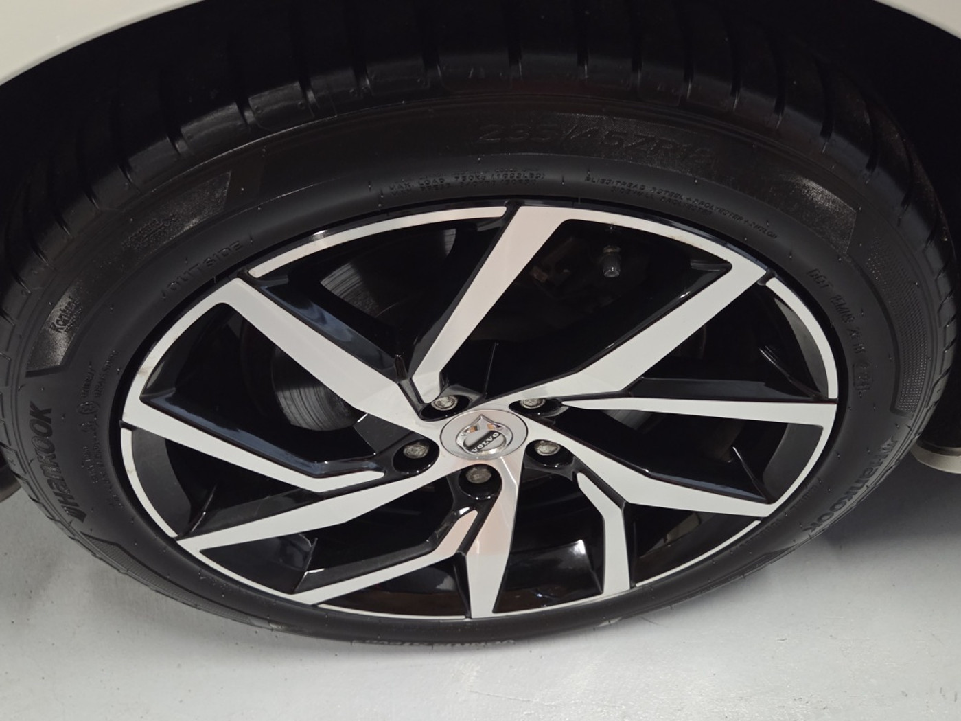 Foto van Volvo V60 T6 Twin Engine