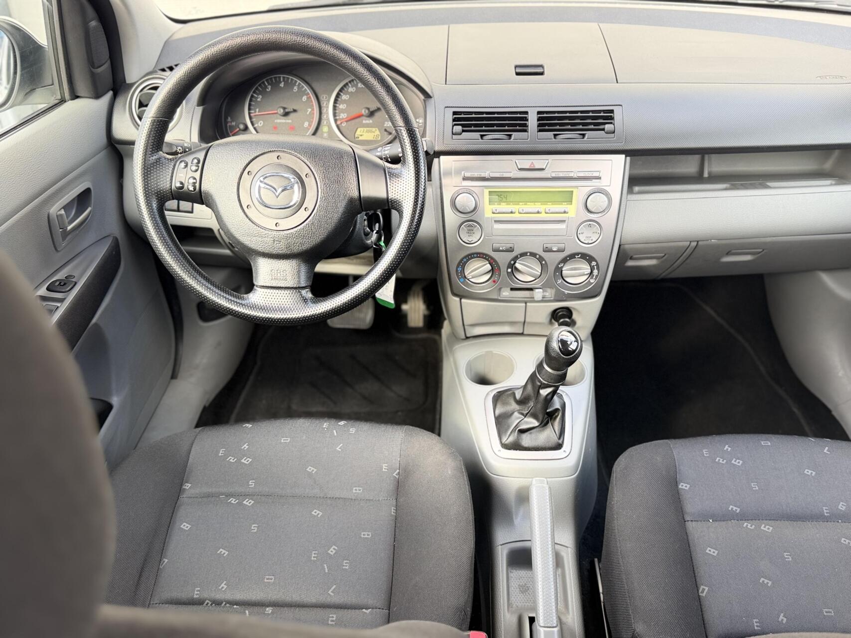 Foto van Mazda Mazda 2