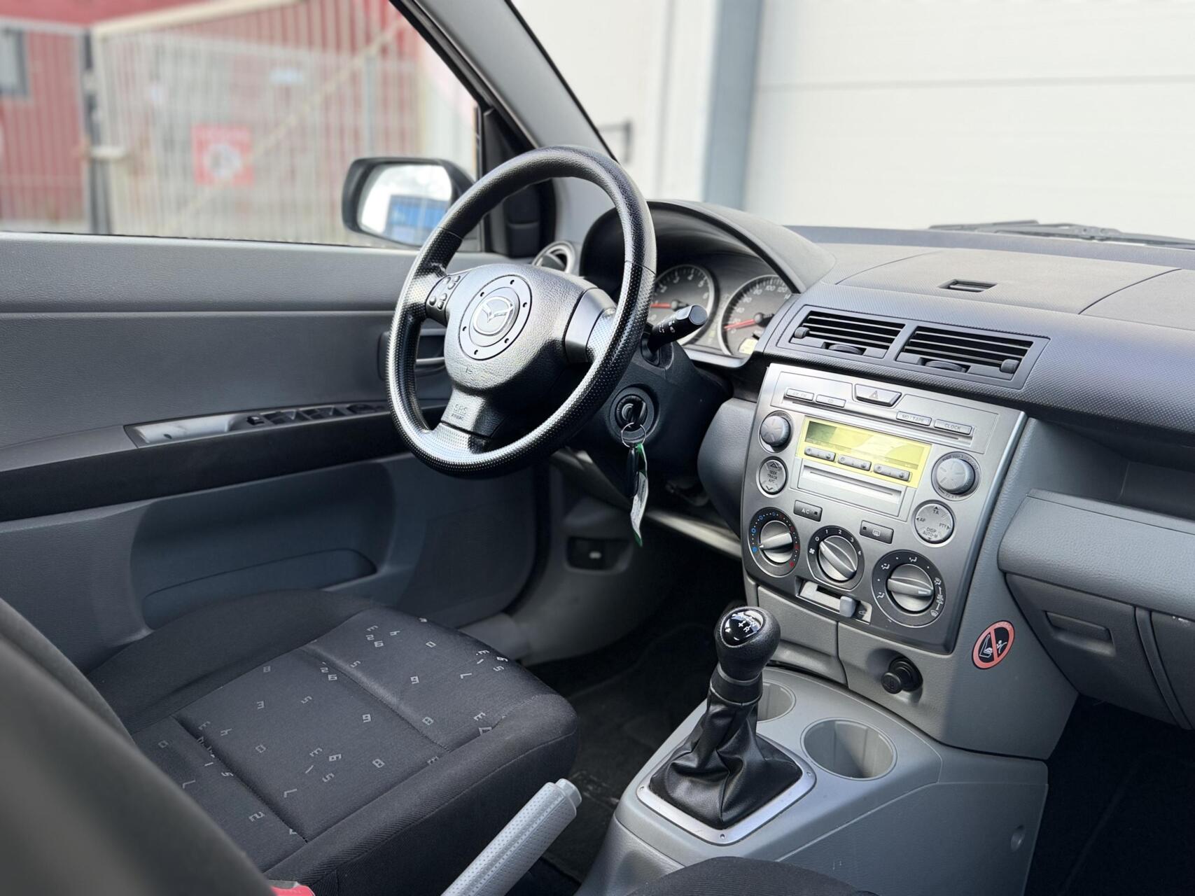 Foto van Mazda Mazda 2