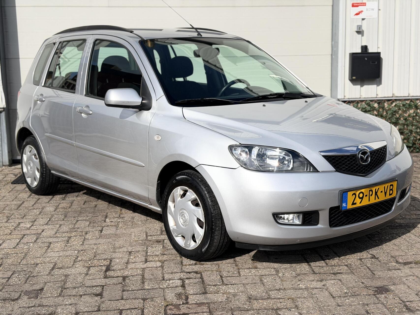 Foto van Mazda Mazda 2
