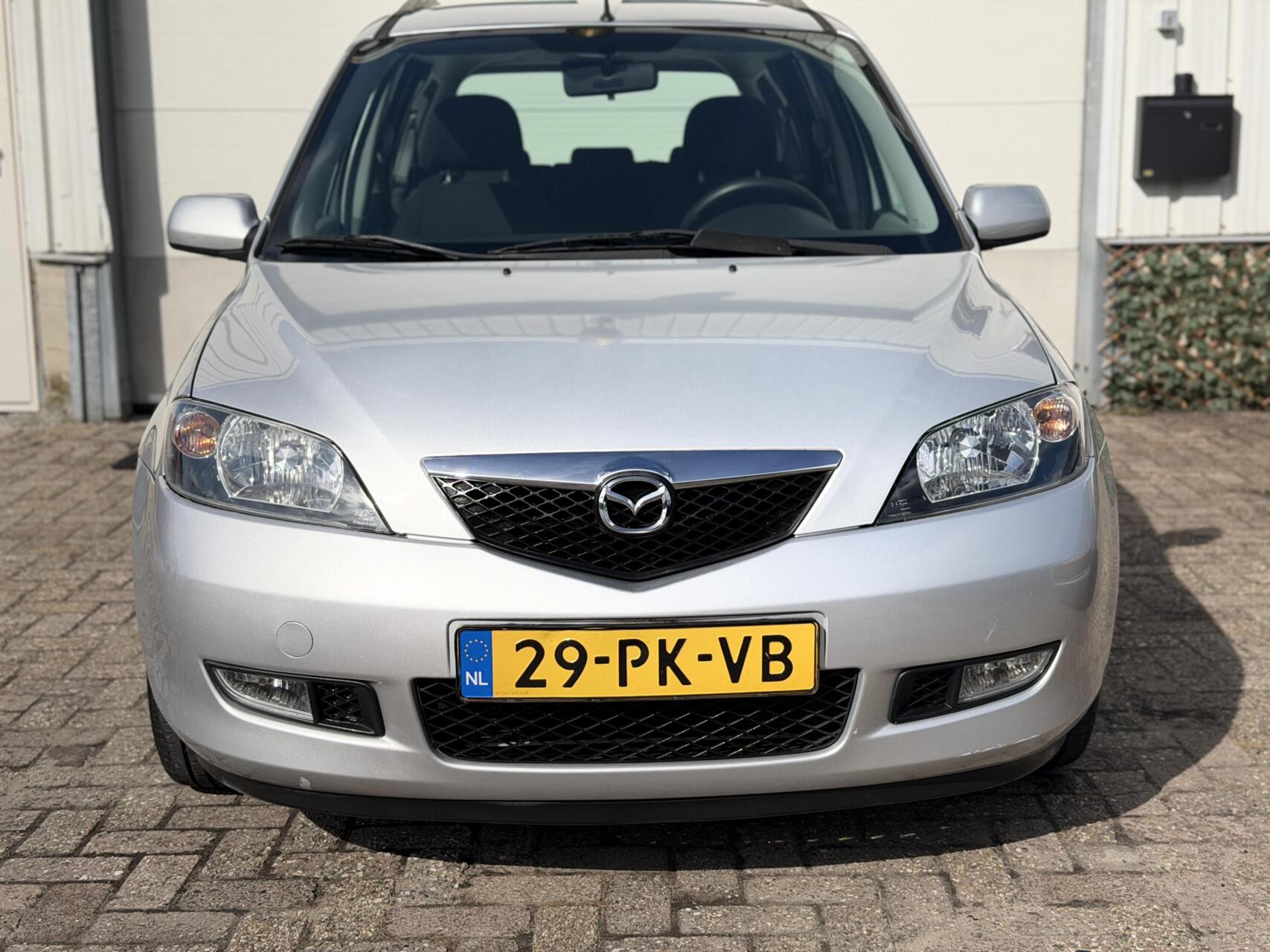 Foto van Mazda Mazda 2
