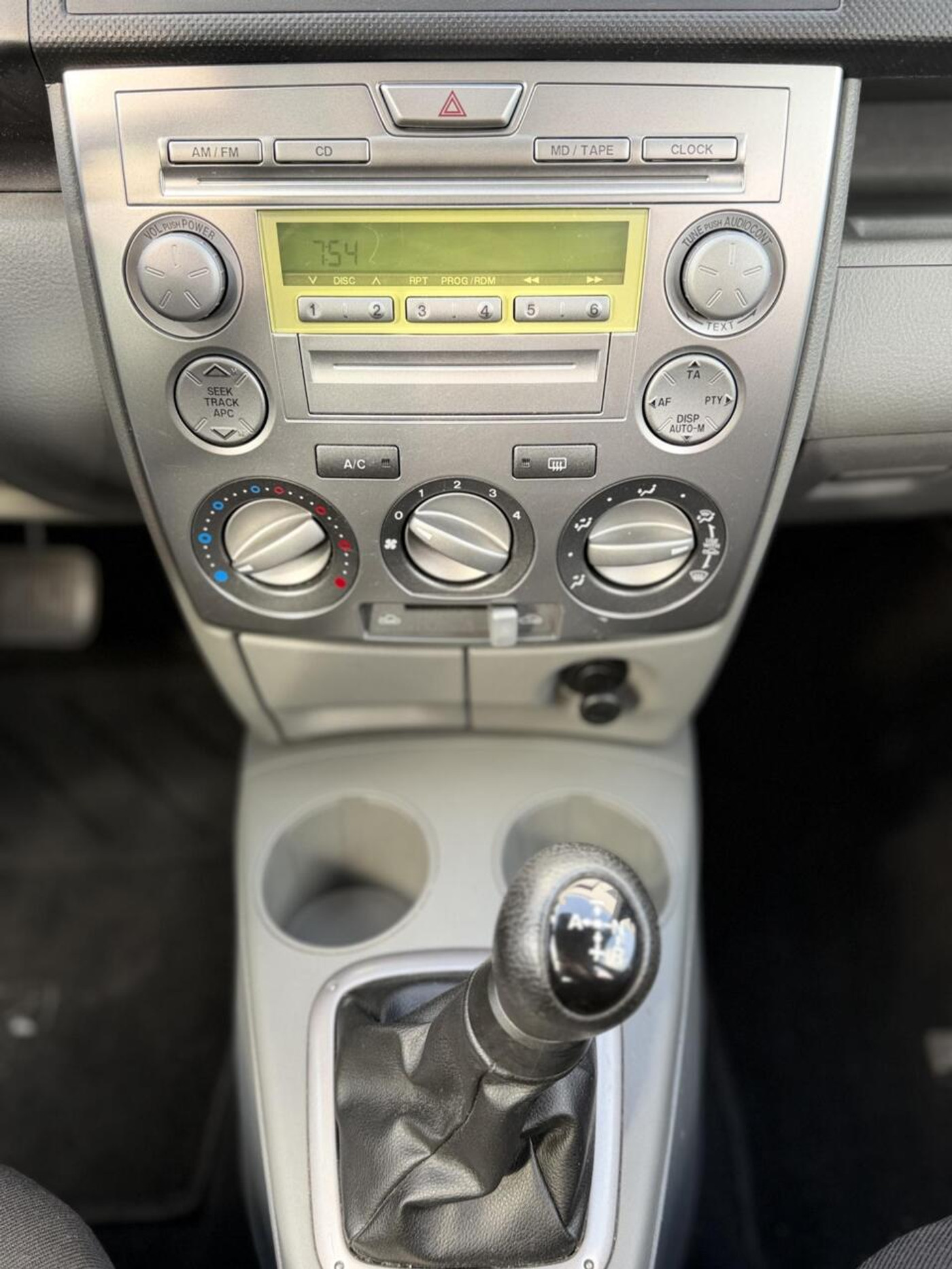 Foto van Mazda Mazda 2