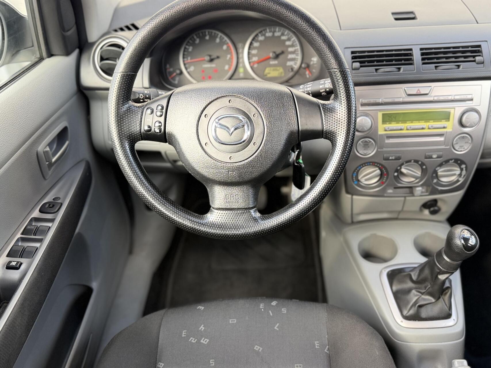 Foto van Mazda Mazda 2