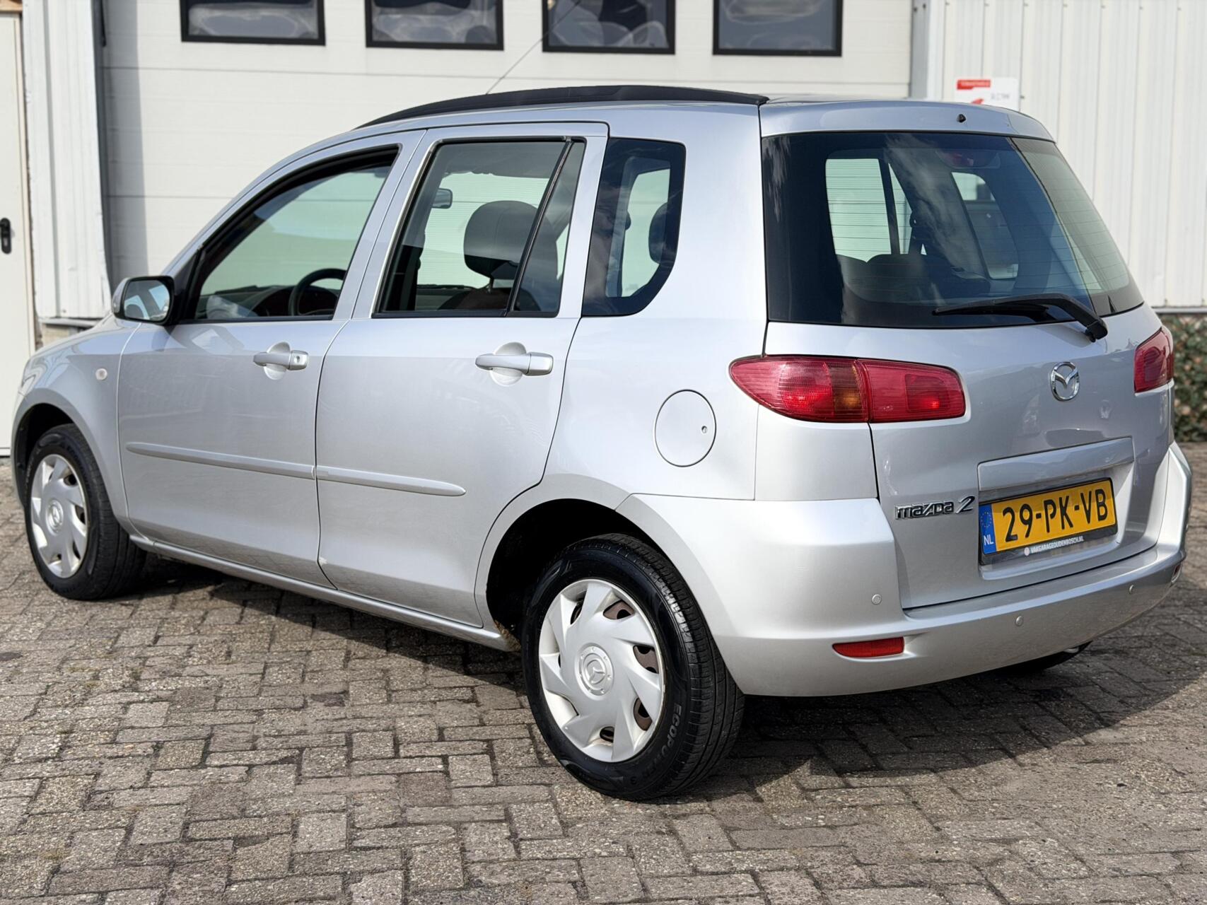 Foto van Mazda Mazda 2