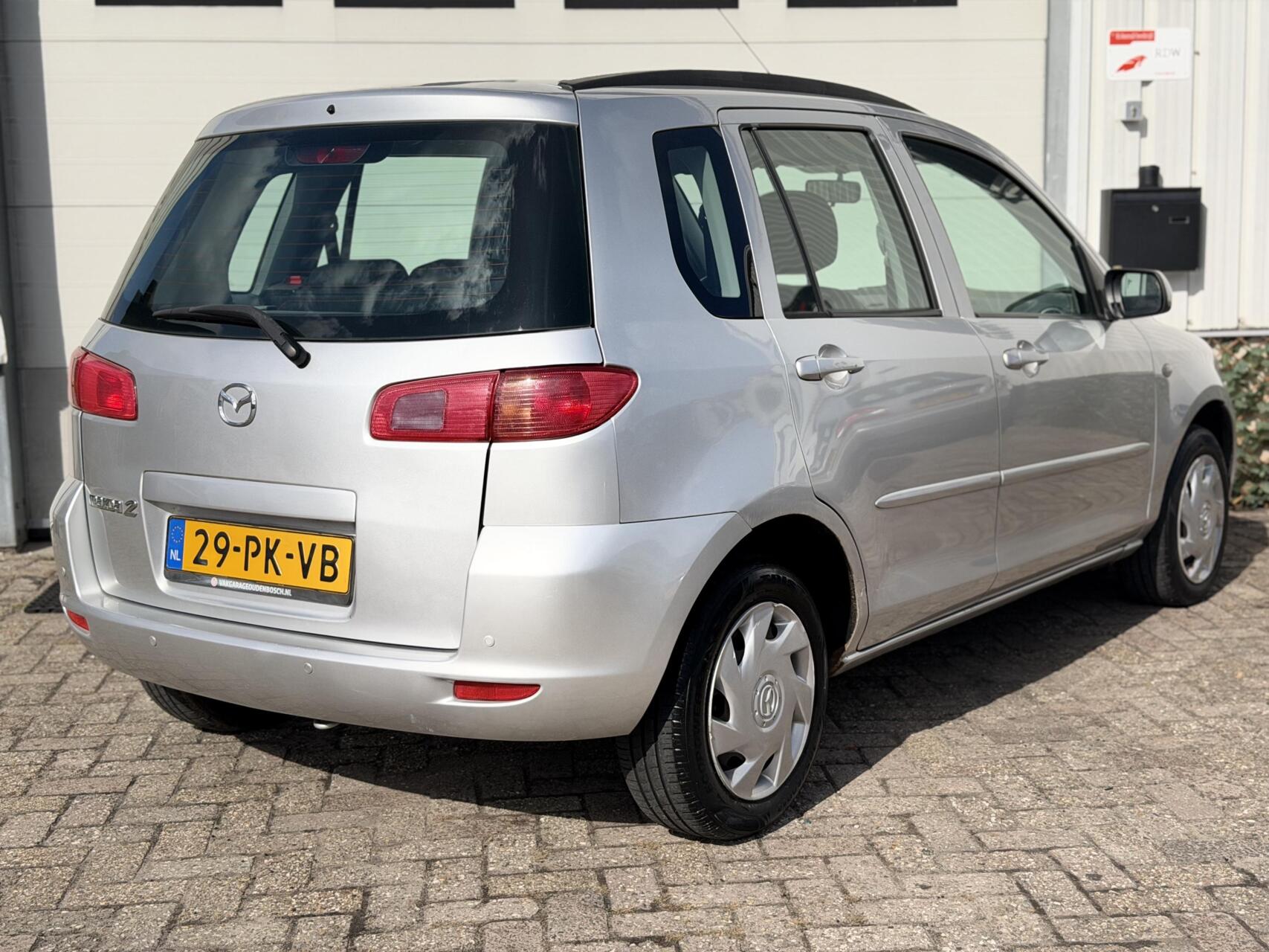 Foto van Mazda Mazda 2