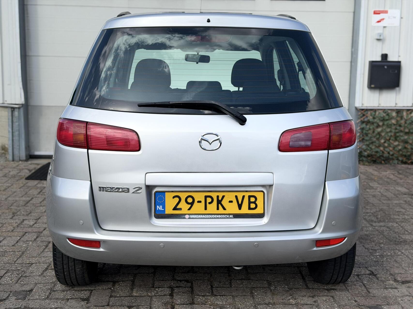 Foto van Mazda Mazda 2