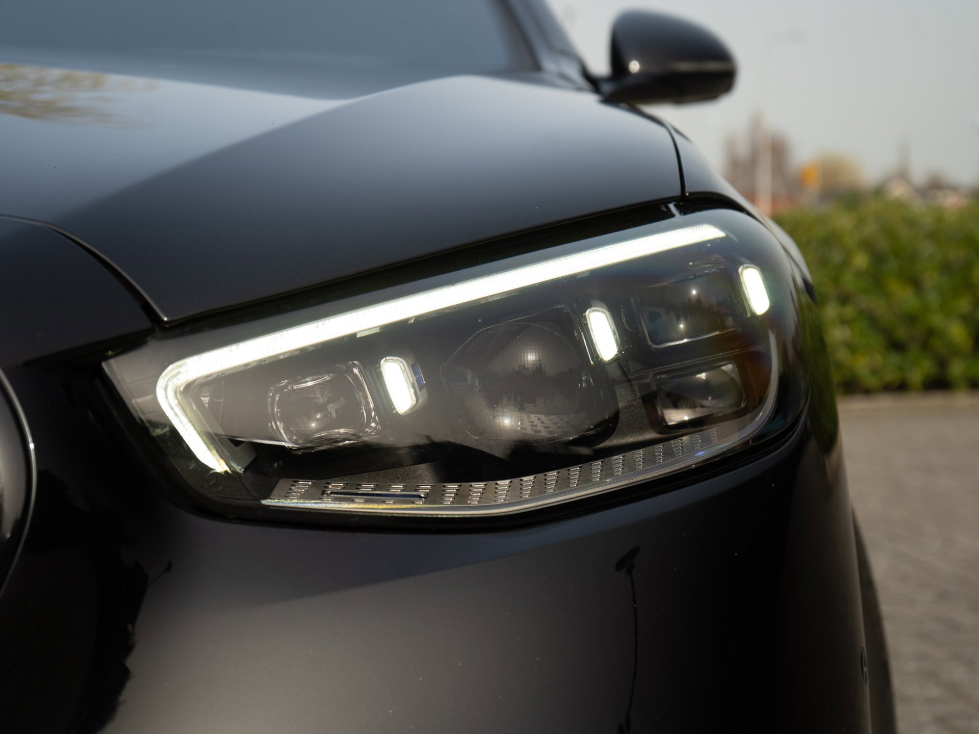 Foto van Mercedes-Benz S 580 E
