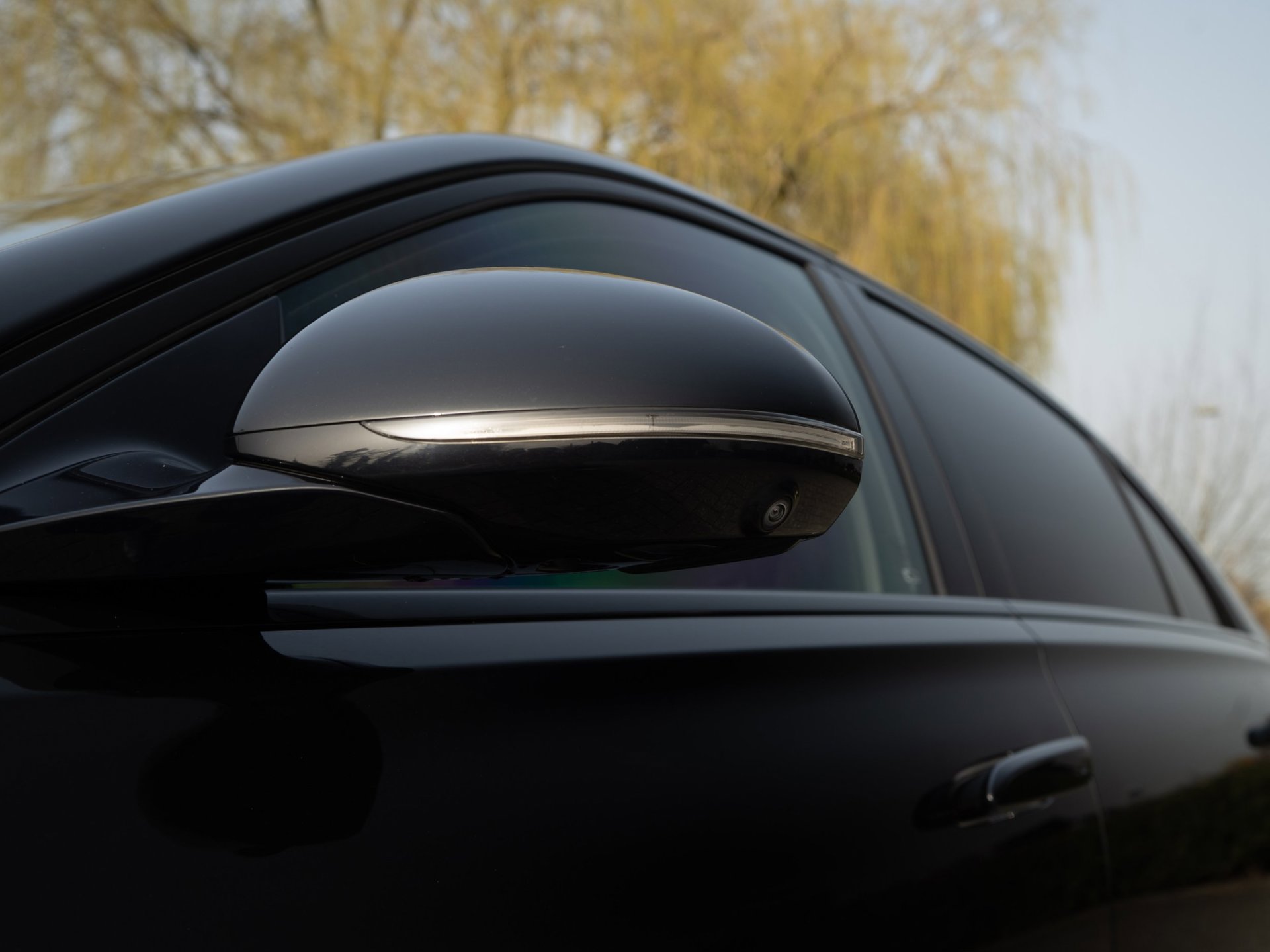 Foto van Mercedes-Benz S 580 E