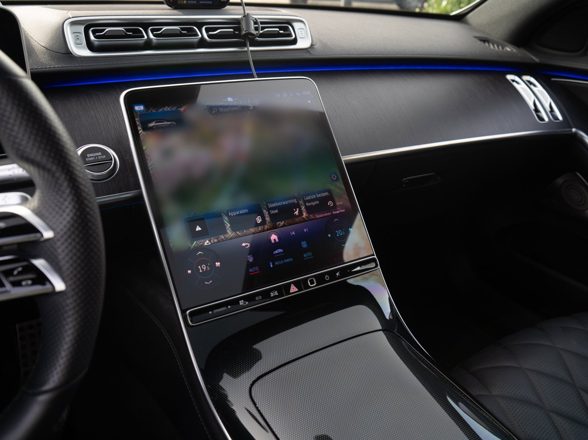 Foto van Mercedes-Benz S 580 E