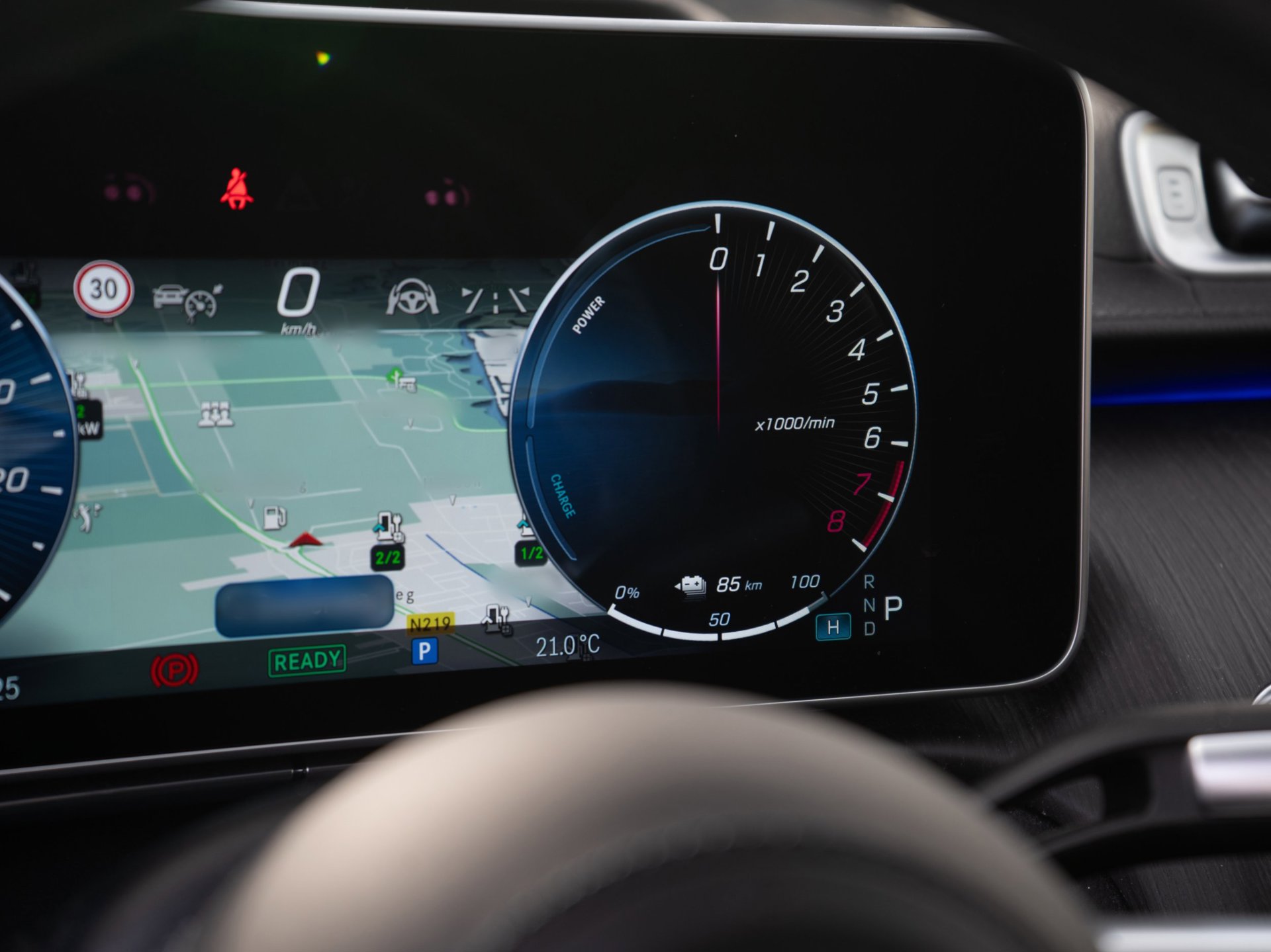 Foto van Mercedes-Benz S 580 E