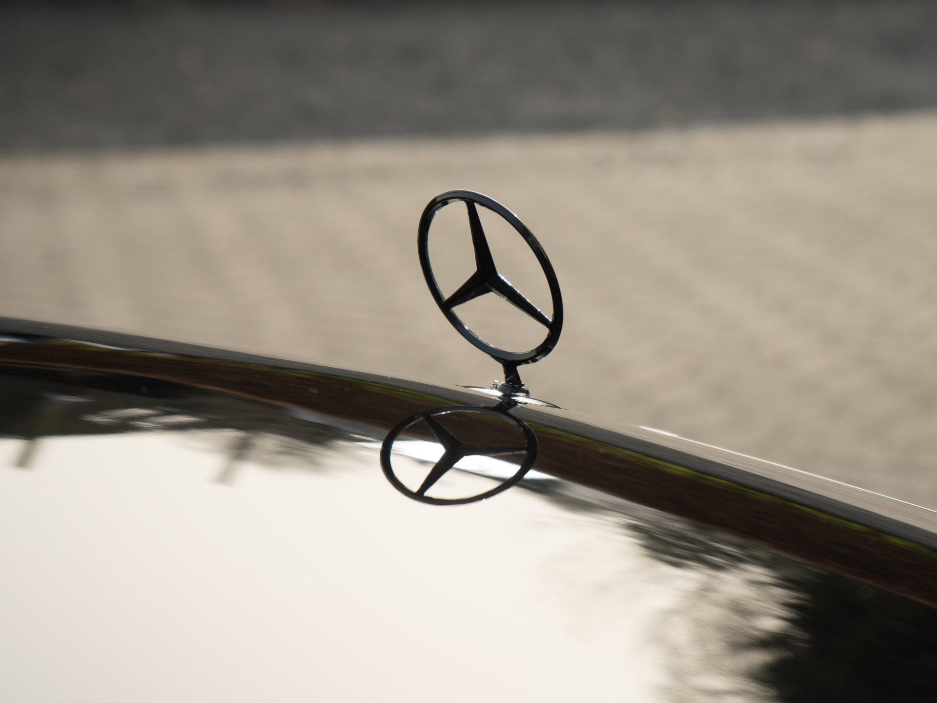 Foto van Mercedes-Benz S 580 E