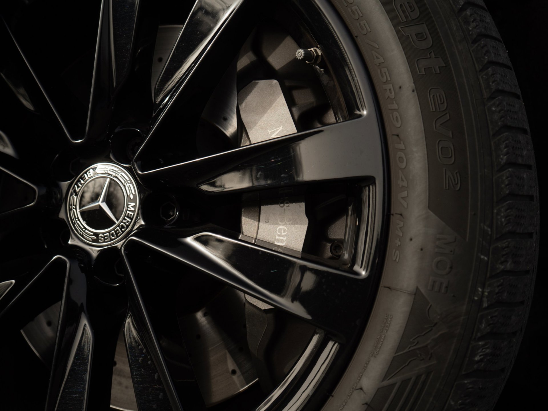 Foto van Mercedes-Benz S 580 E