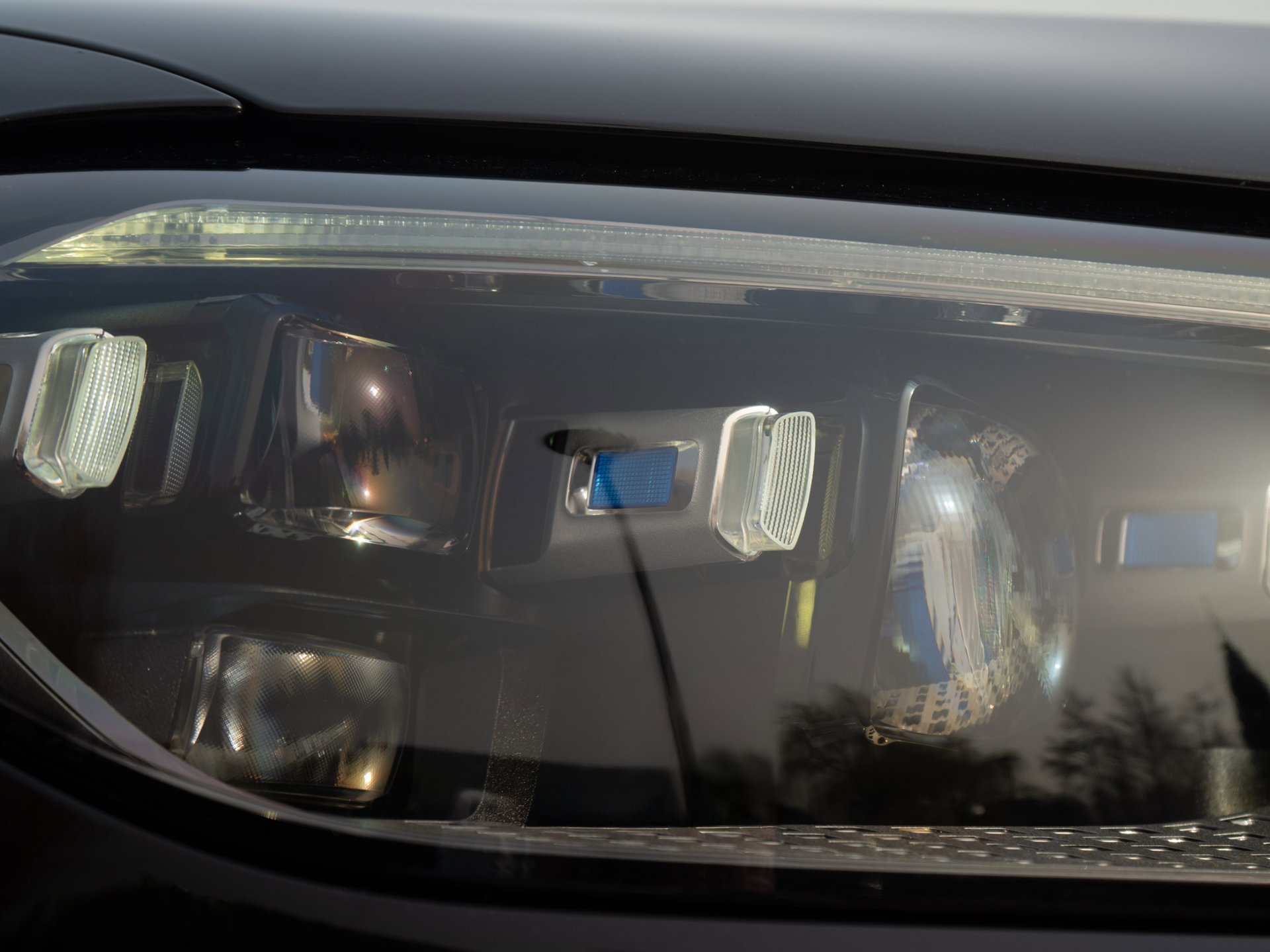 Foto van Mercedes-Benz S 580 E