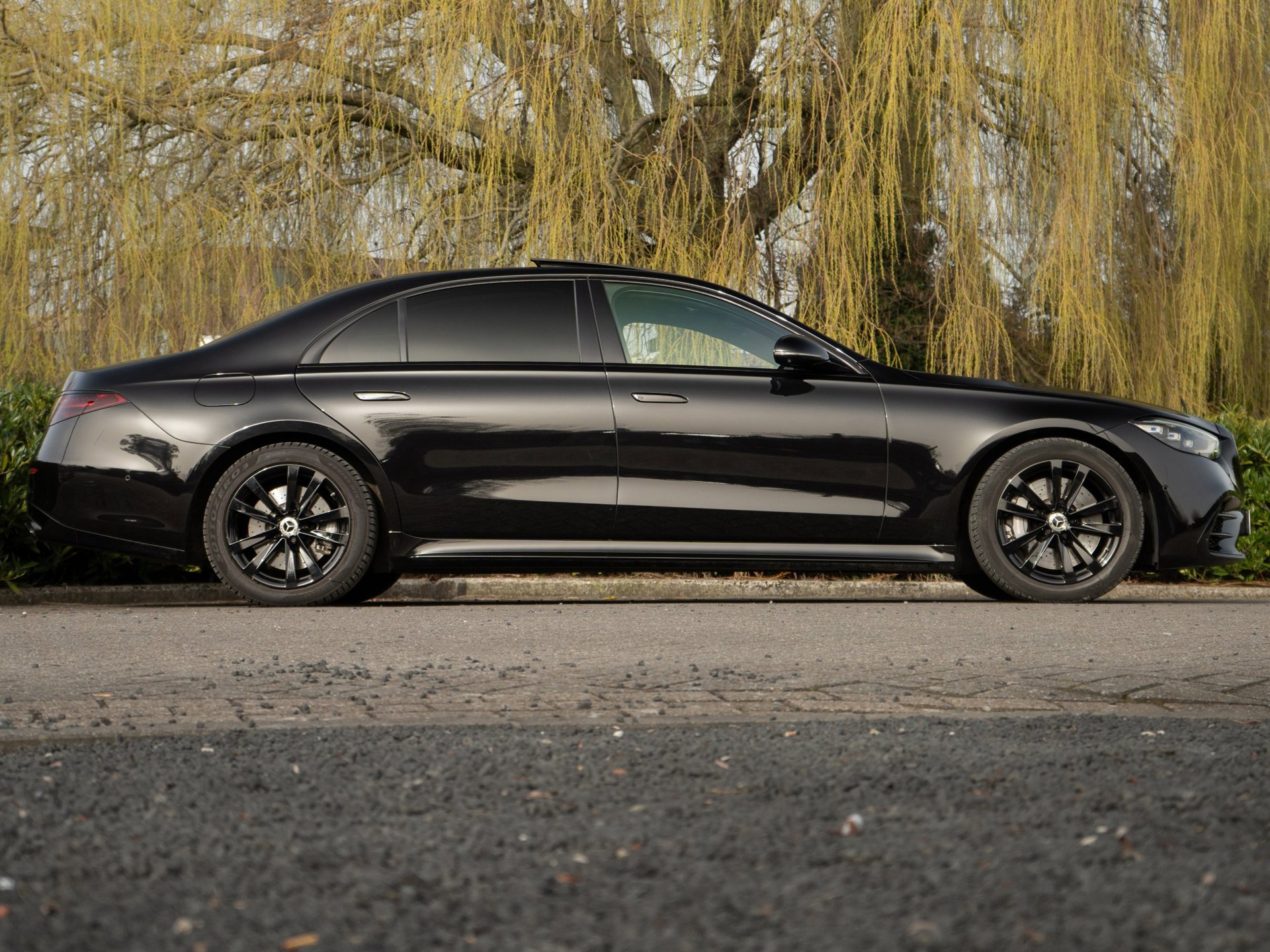 Foto van Mercedes-Benz S 580 E