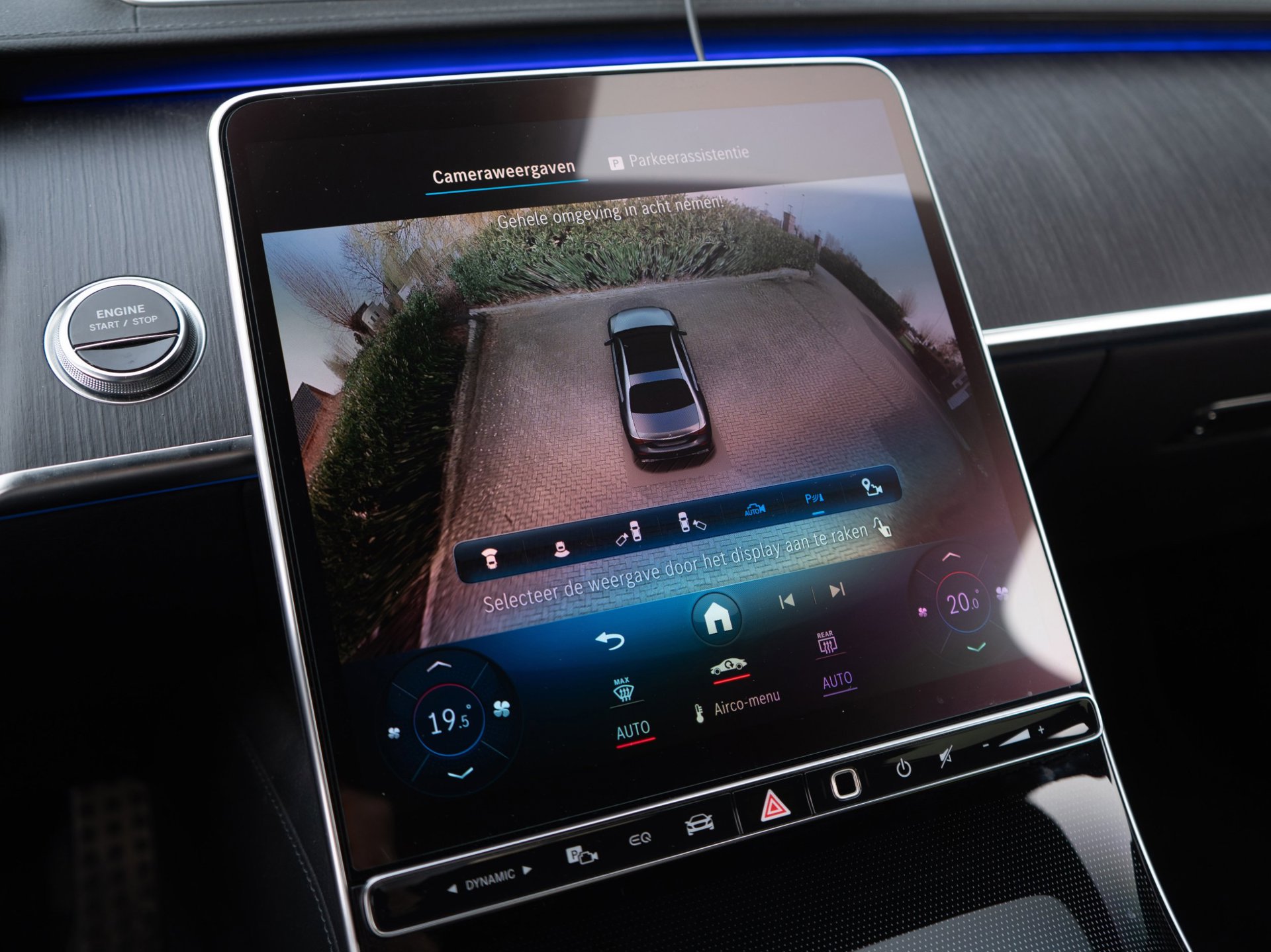 Foto van Mercedes-Benz S 580 E