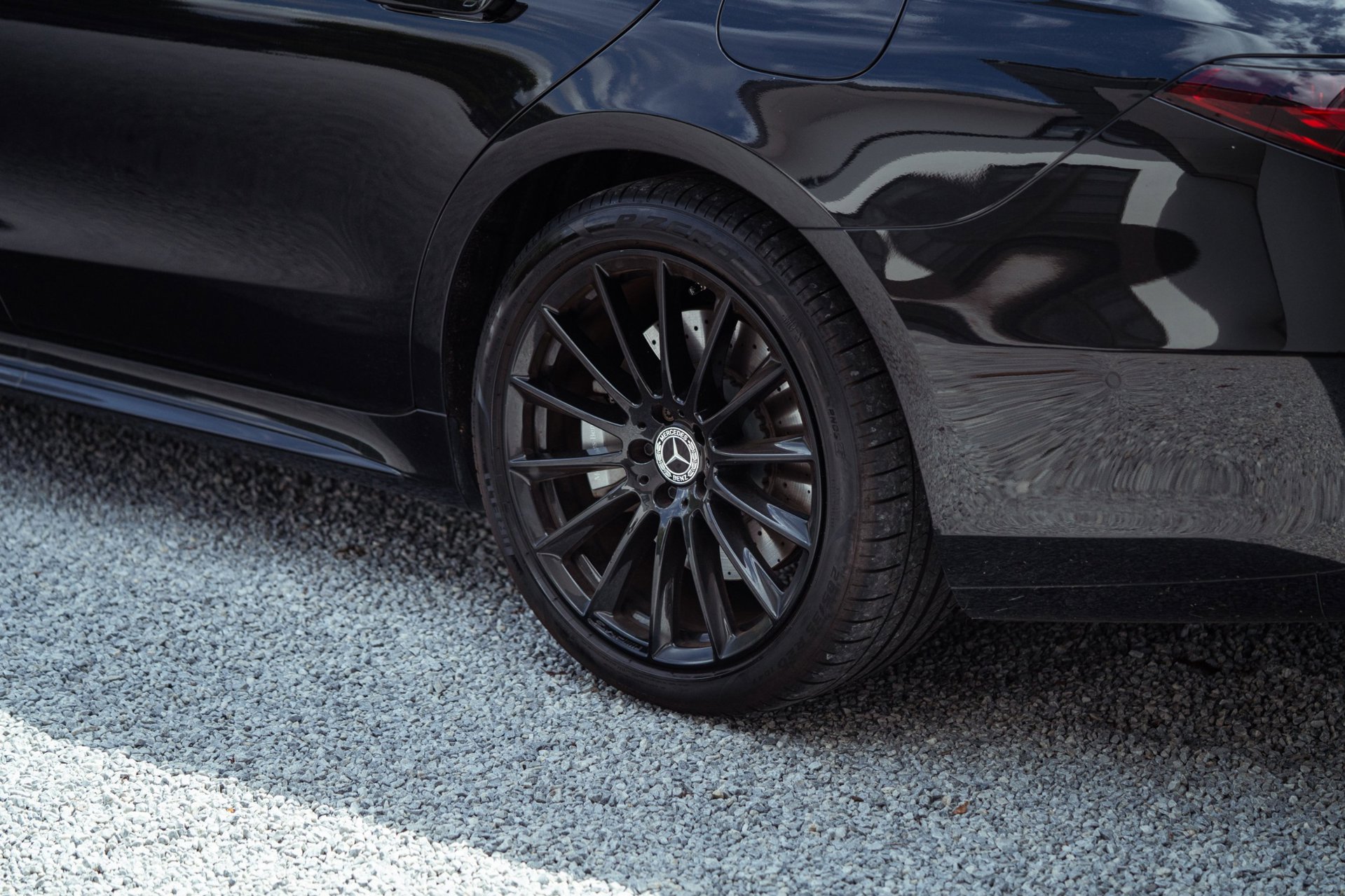 Foto van Mercedes-Benz S 580 E