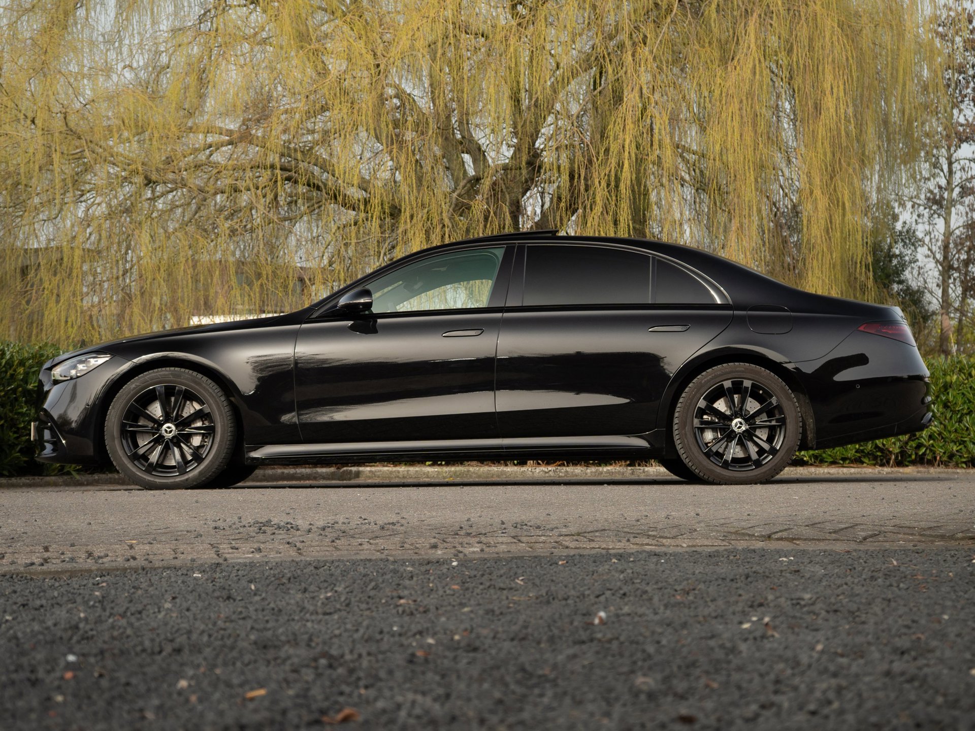 Foto van Mercedes-Benz S 580 E