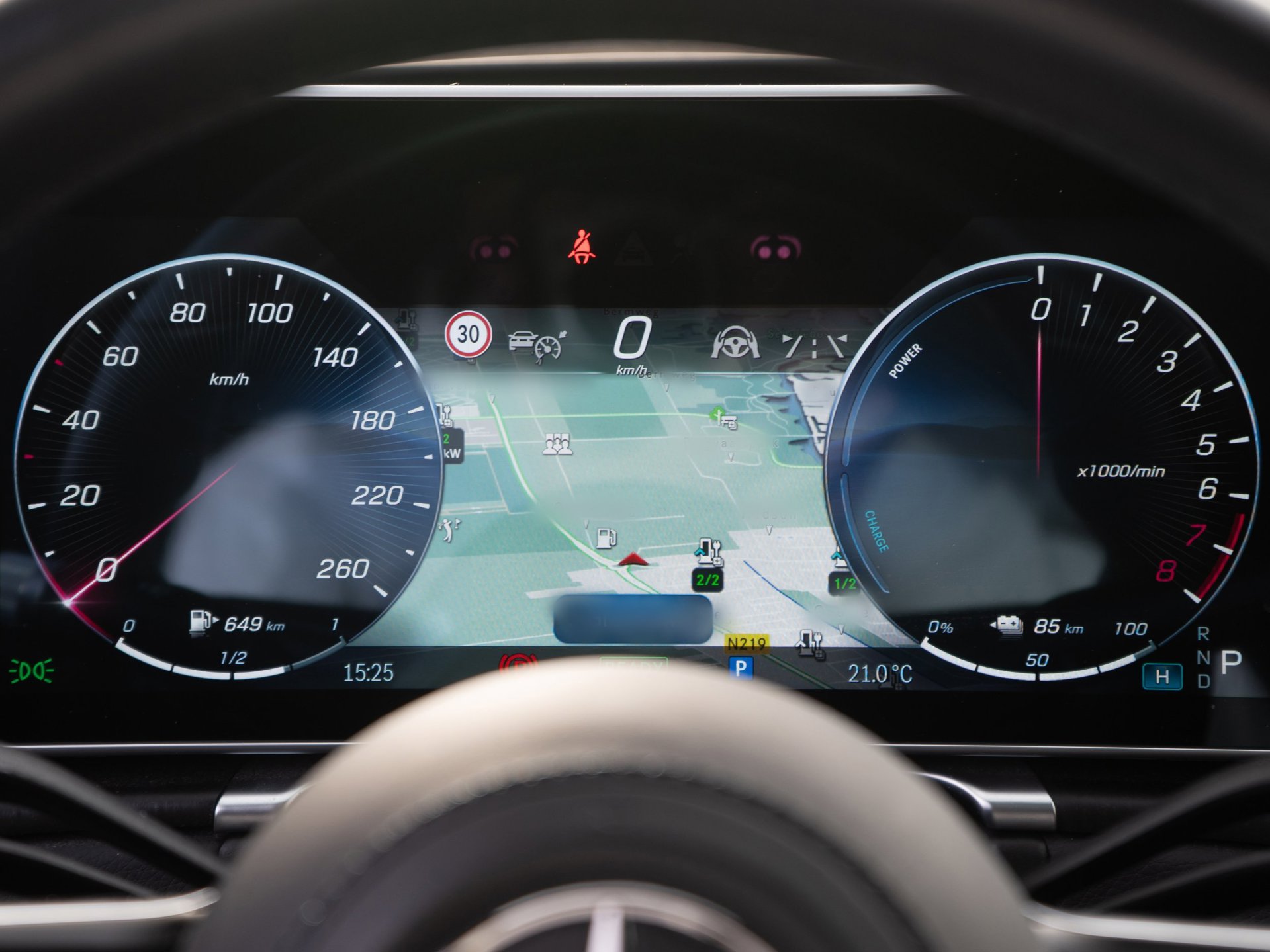 Foto van Mercedes-Benz S 580 E
