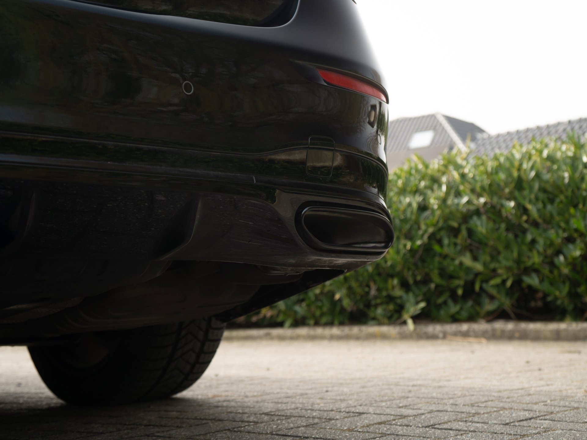 Foto van Mercedes-Benz S 580 E