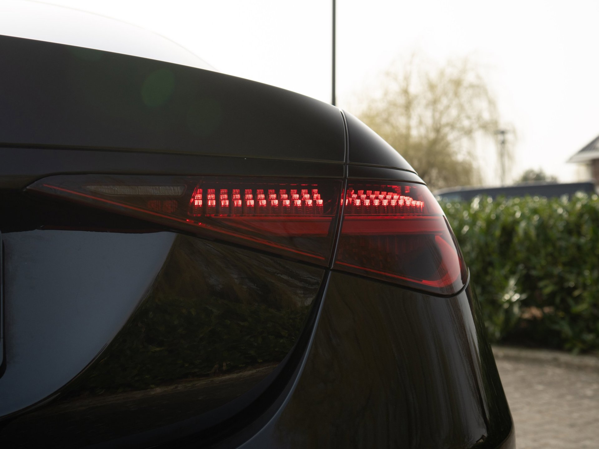 Foto van Mercedes-Benz S 580 E