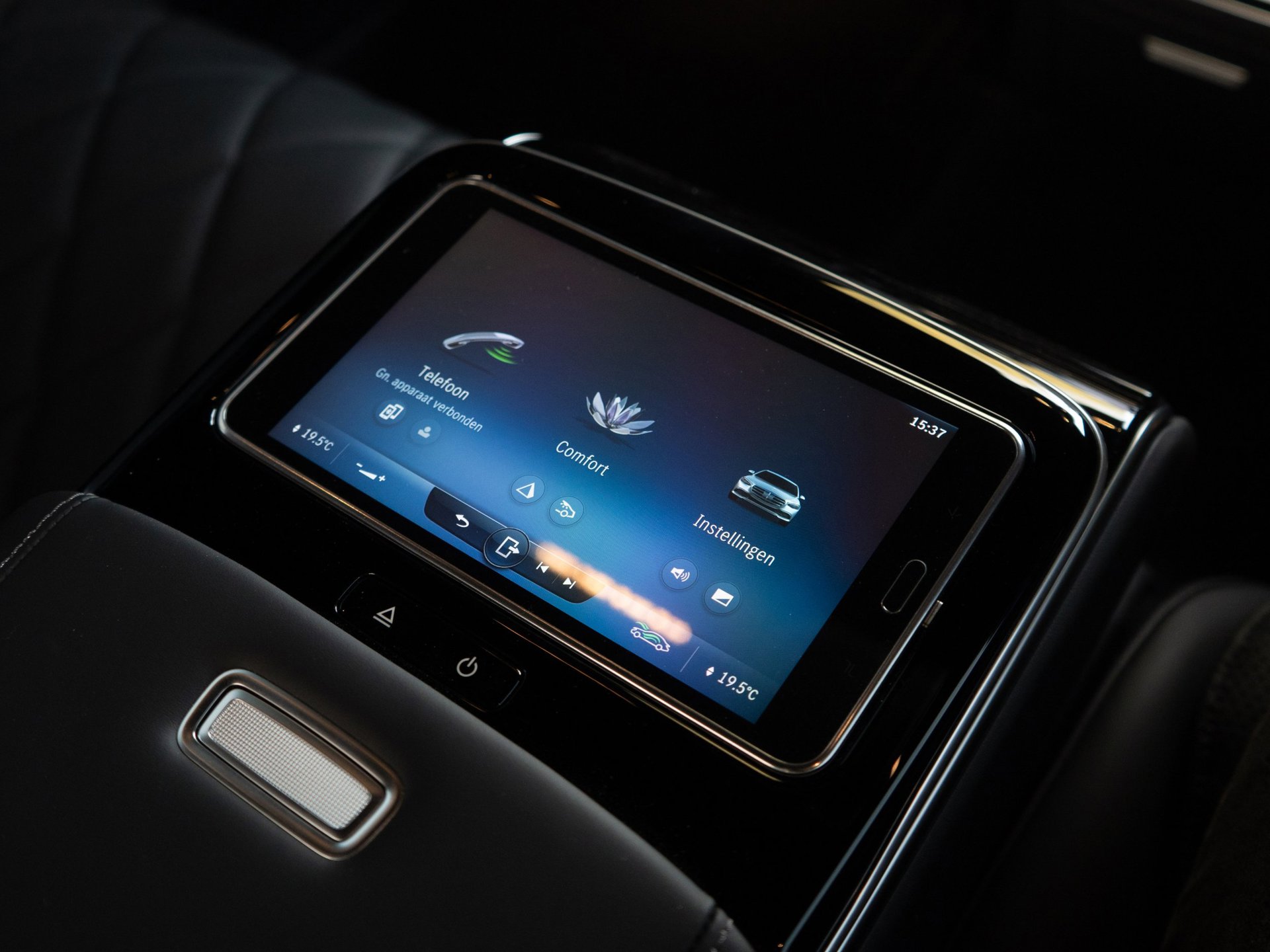 Foto van Mercedes-Benz S 580 E
