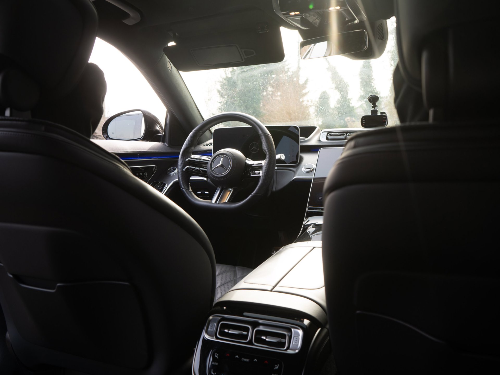 Foto van Mercedes-Benz S 580 E