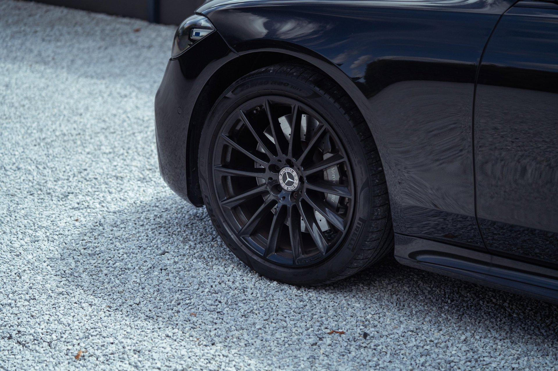 Foto van Mercedes-Benz S 580 E