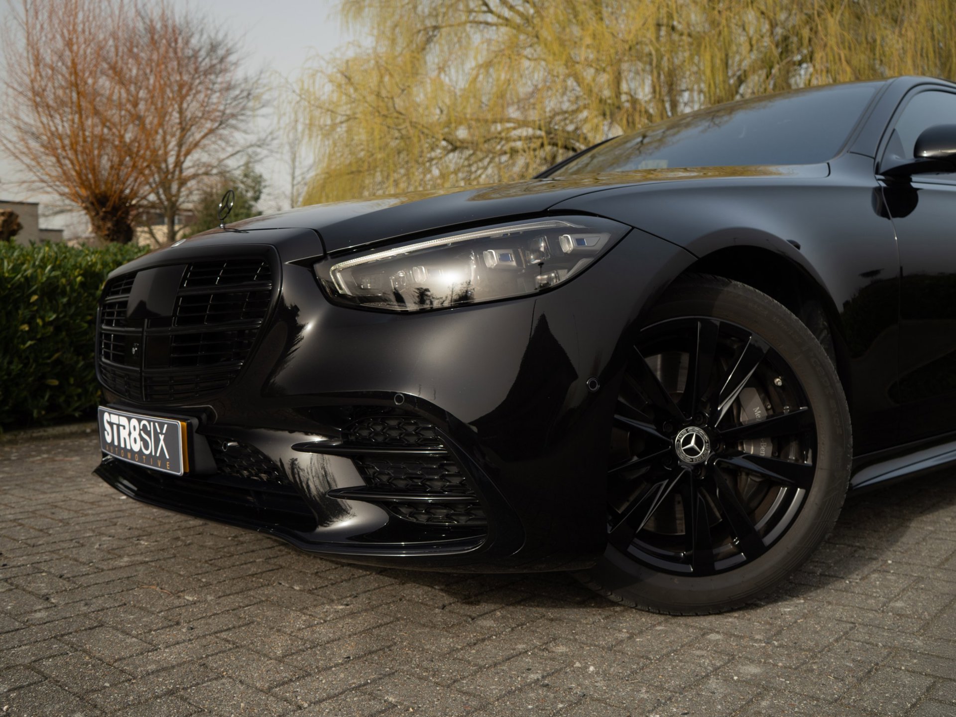 Foto van Mercedes-Benz S 580 E