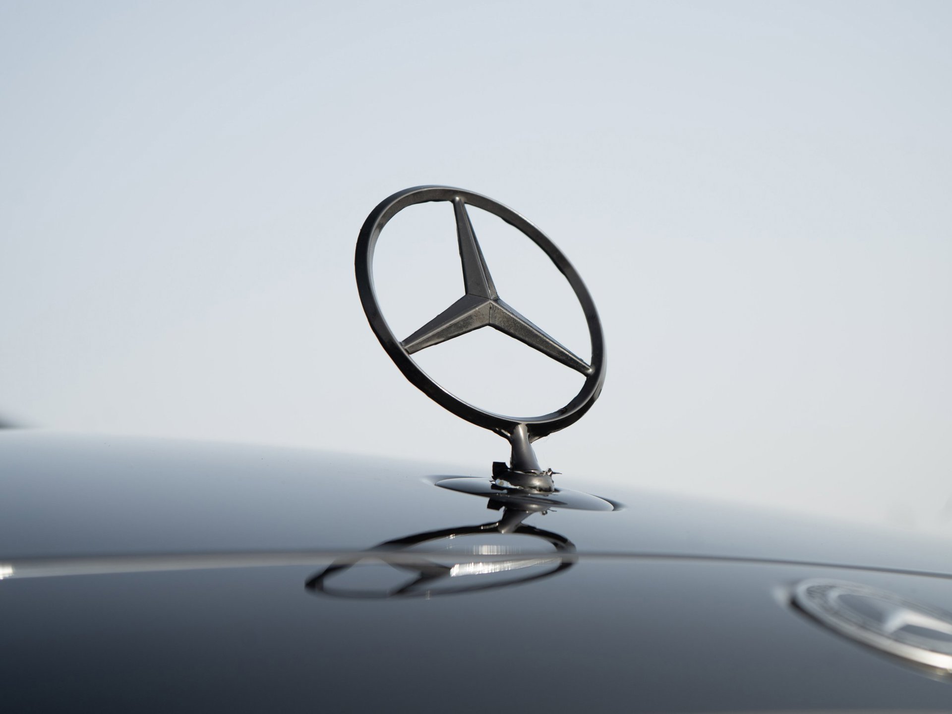 Foto van Mercedes-Benz S 580 E