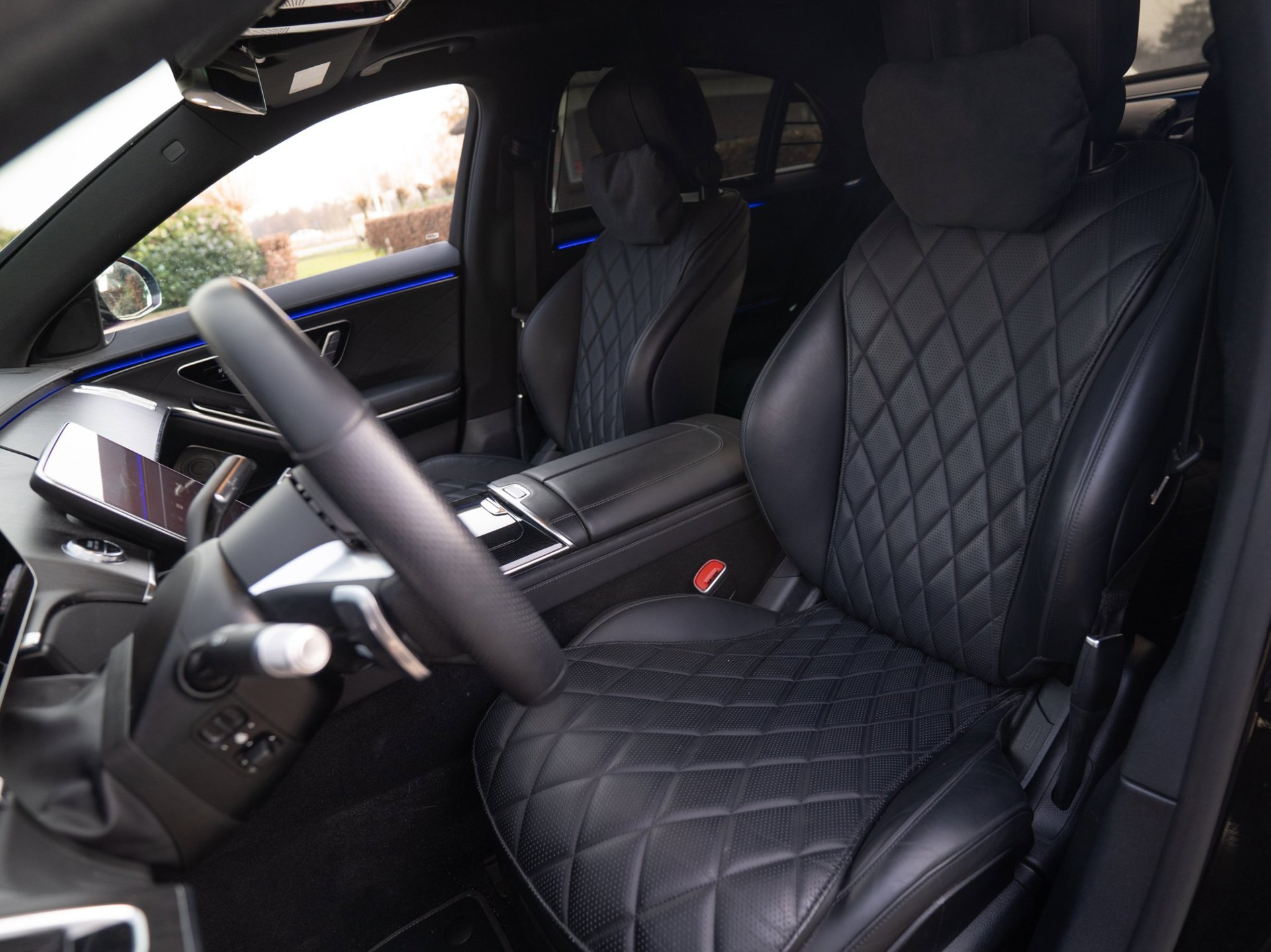 Foto van Mercedes-Benz S 580 E
