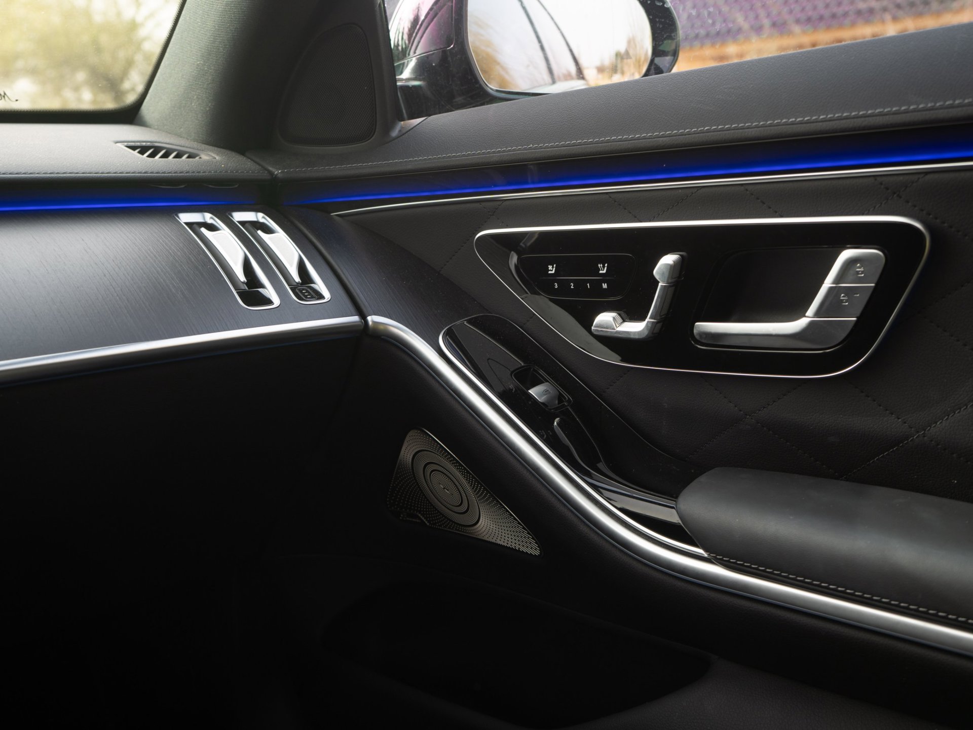 Foto van Mercedes-Benz S 580 E