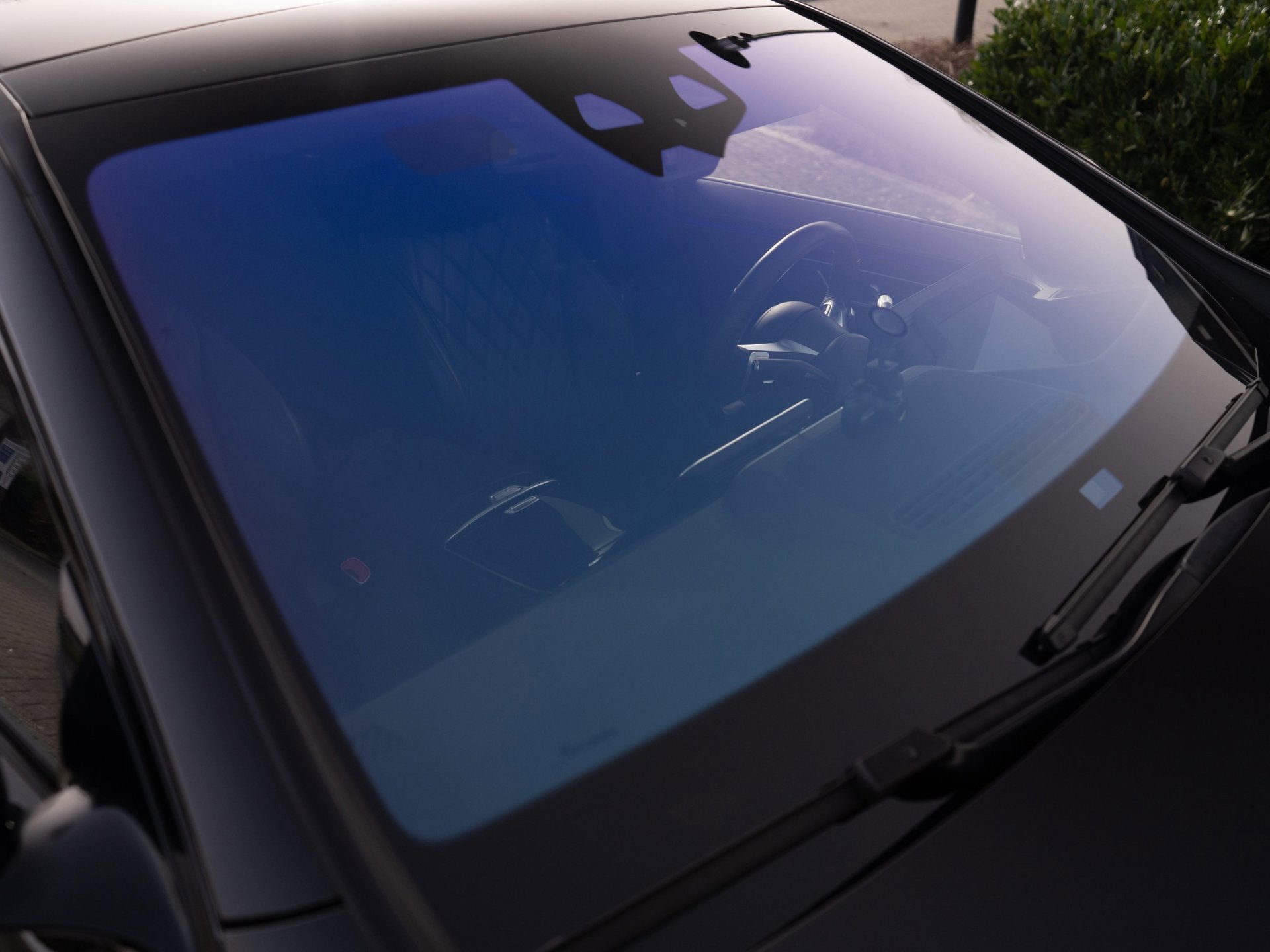 Foto van Mercedes-Benz S 580 E
