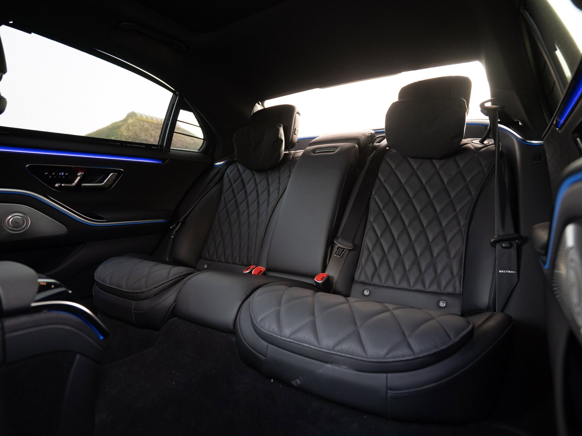 Foto van Mercedes-Benz S 580 E