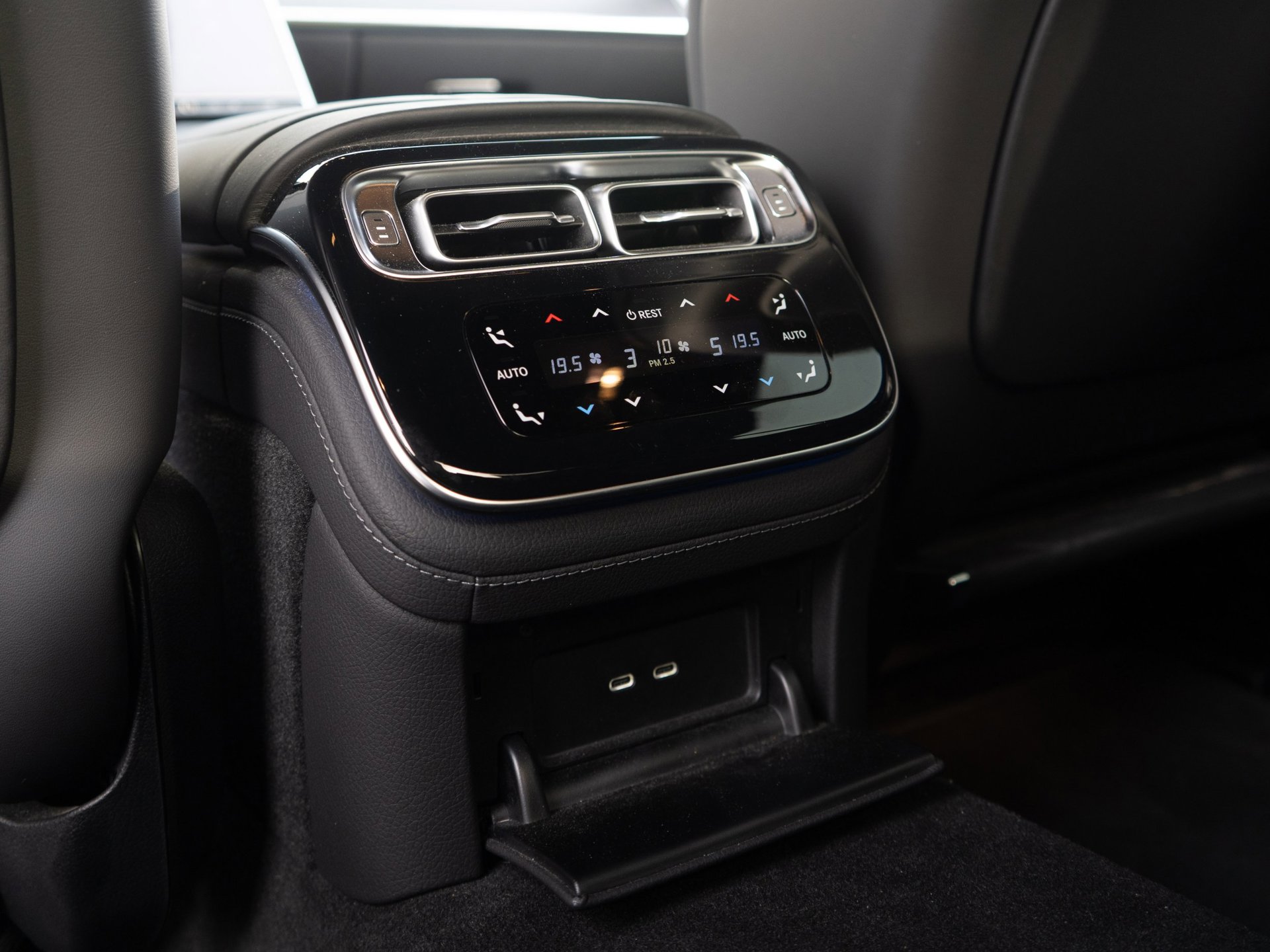 Foto van Mercedes-Benz S 580 E