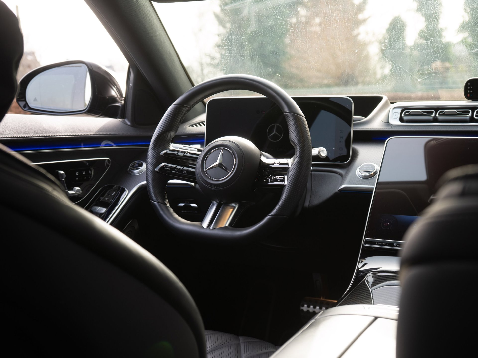 Foto van Mercedes-Benz S 580 E